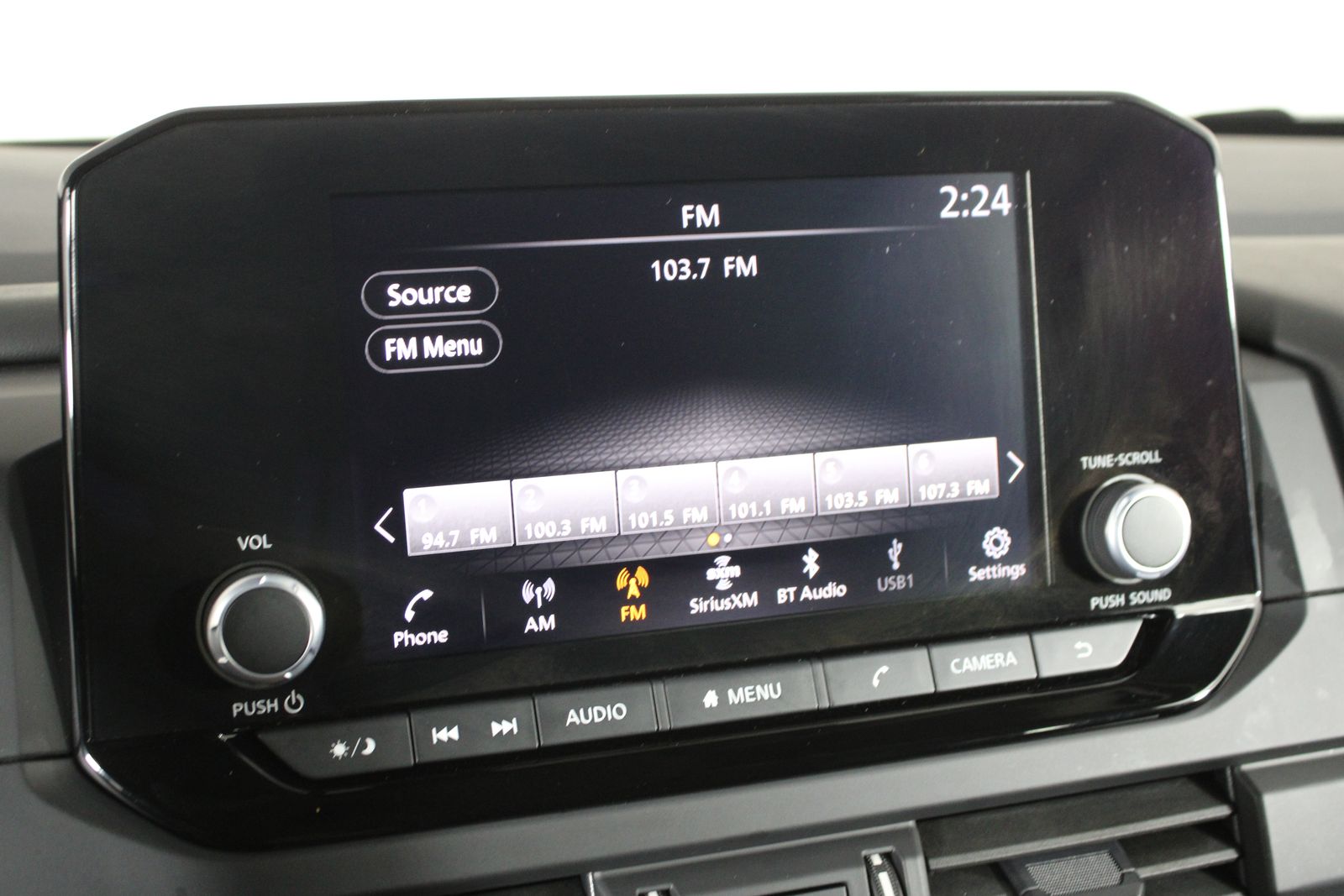 Used 2025 Black Nissan S image 5