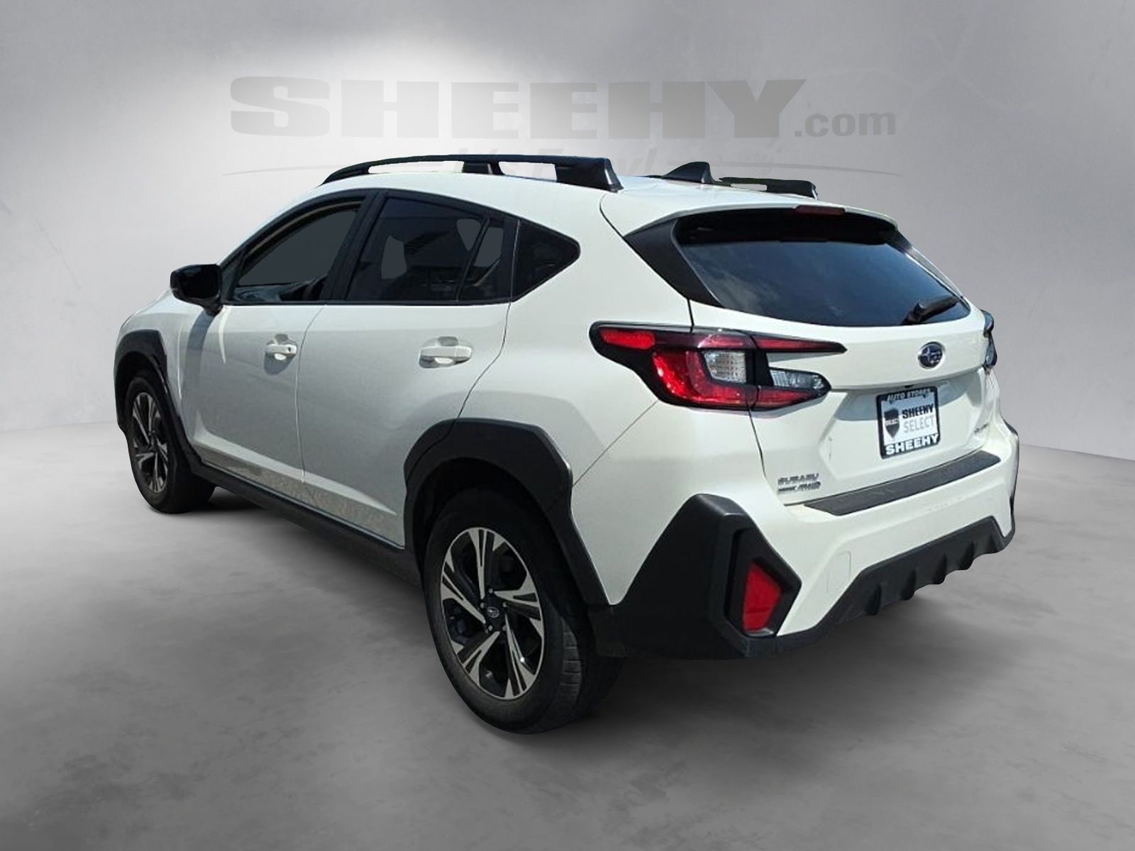 Used 2024 White Subaru Premium image 13