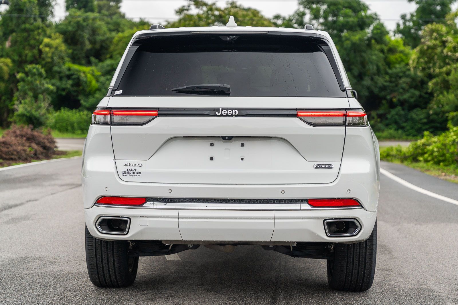 Used 2022 Jeep Grand Cherokee SUV