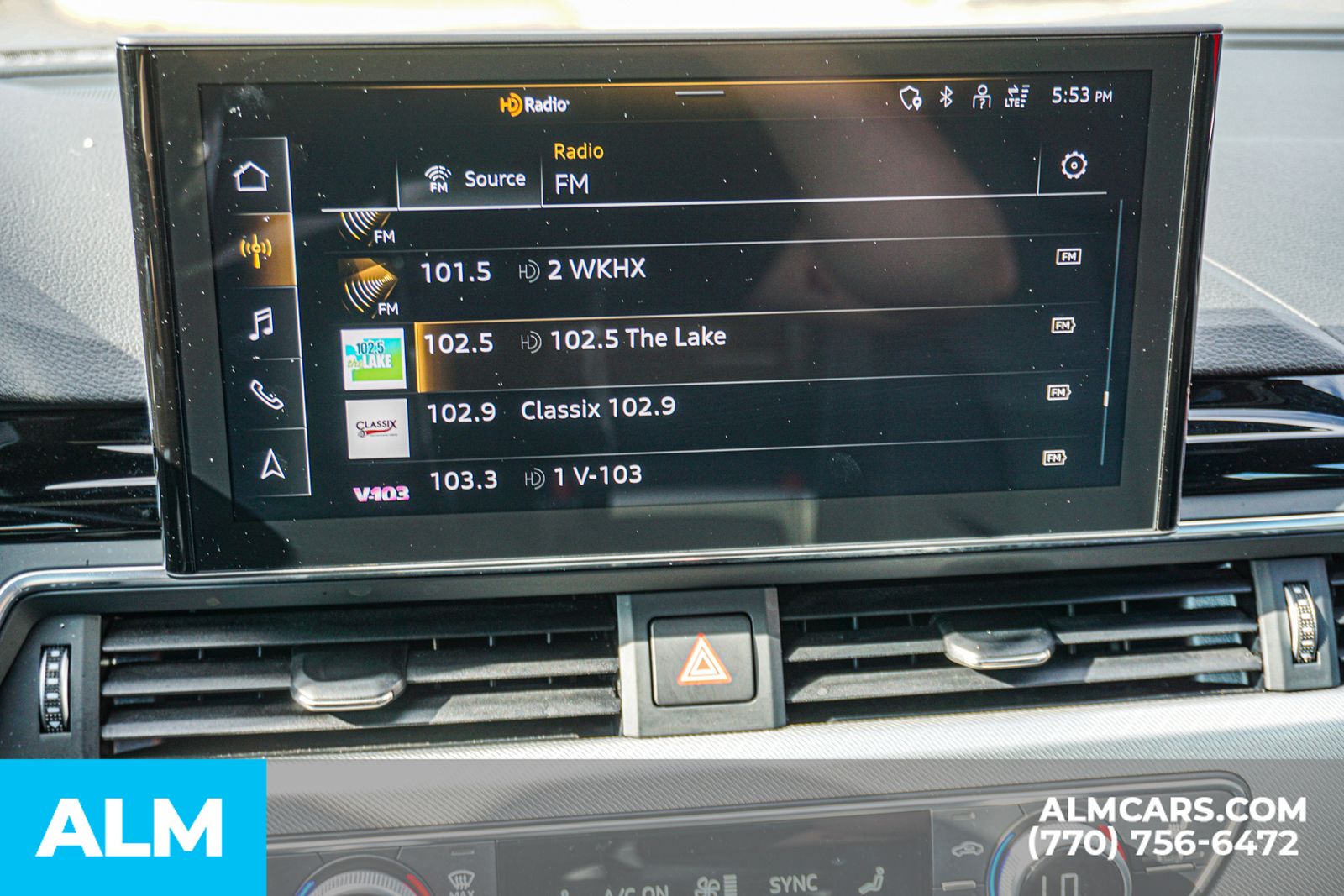 Used 2025 White Audi 45 S line Premium Plus image 42
