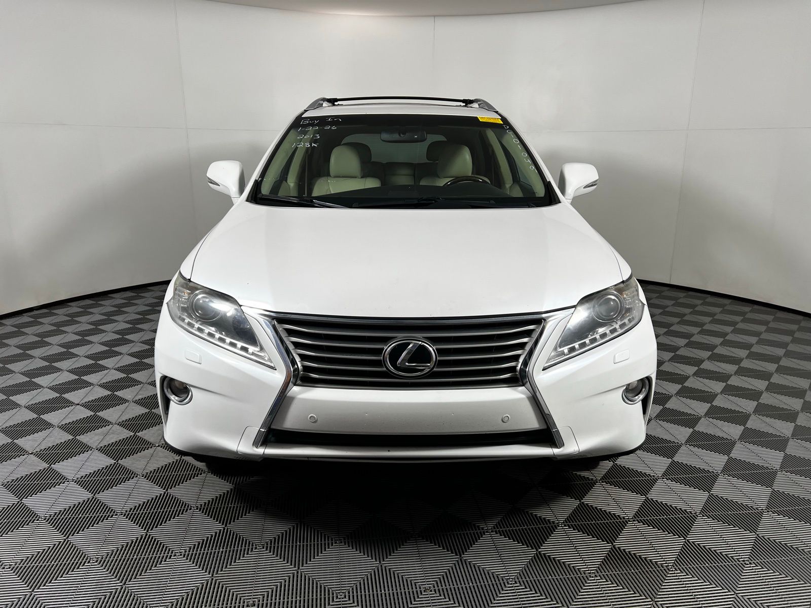 Thumbnail: 2013 Lexus RX - 2