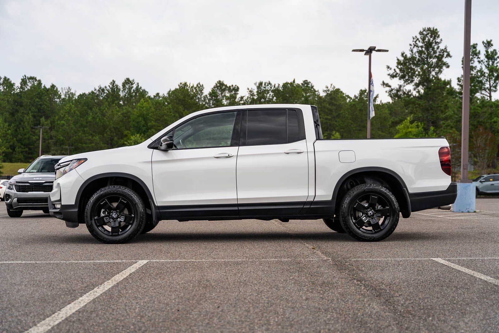Used 2024 Honda Ridgeline Truck