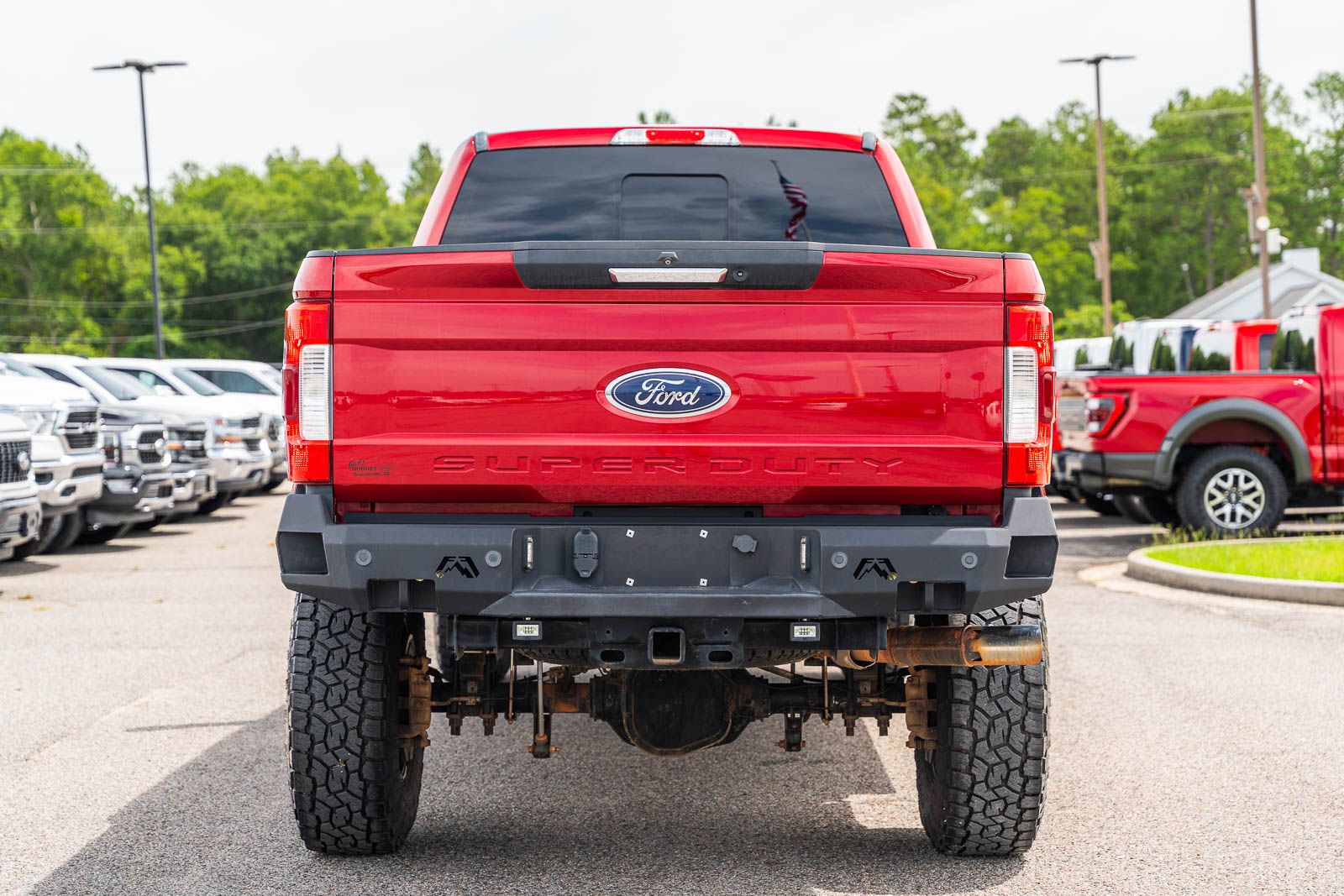 Used 2019 Ford F-250SD Truck