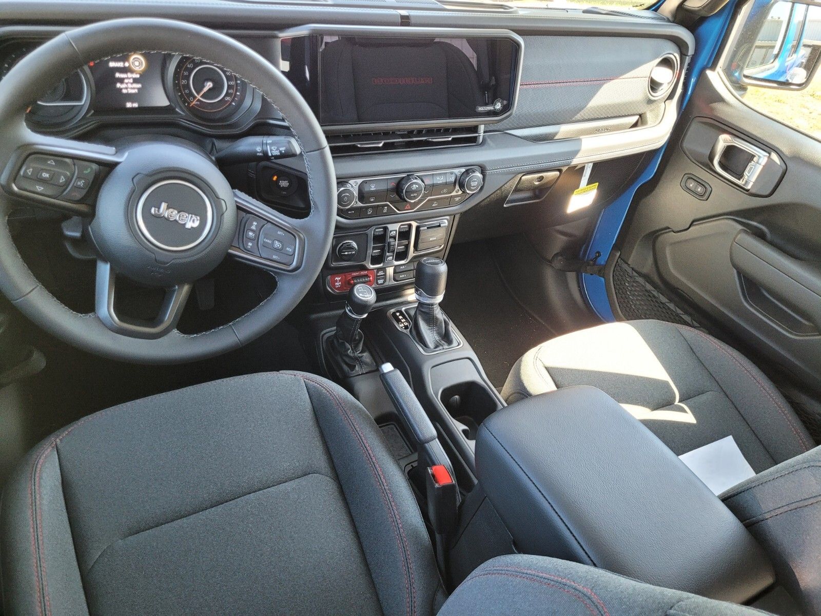 2025 Jeep Gladiator Rubicon photo 4