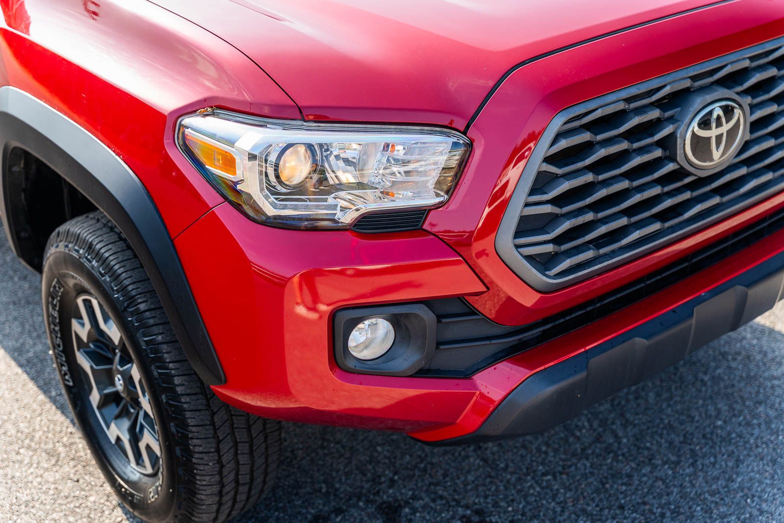 Used 2021 Toyota Tacoma Truck