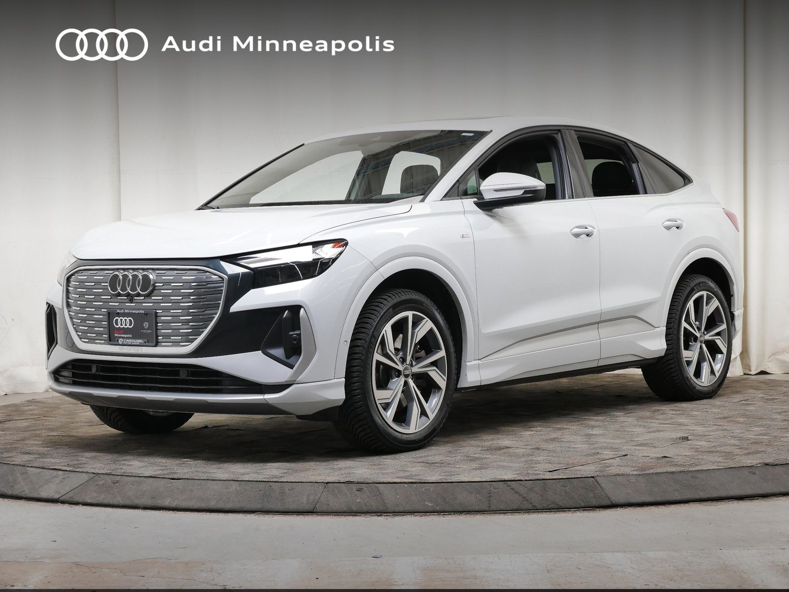 2023 Audi Q4 e-tron Sportback quattro Premium Plus 50