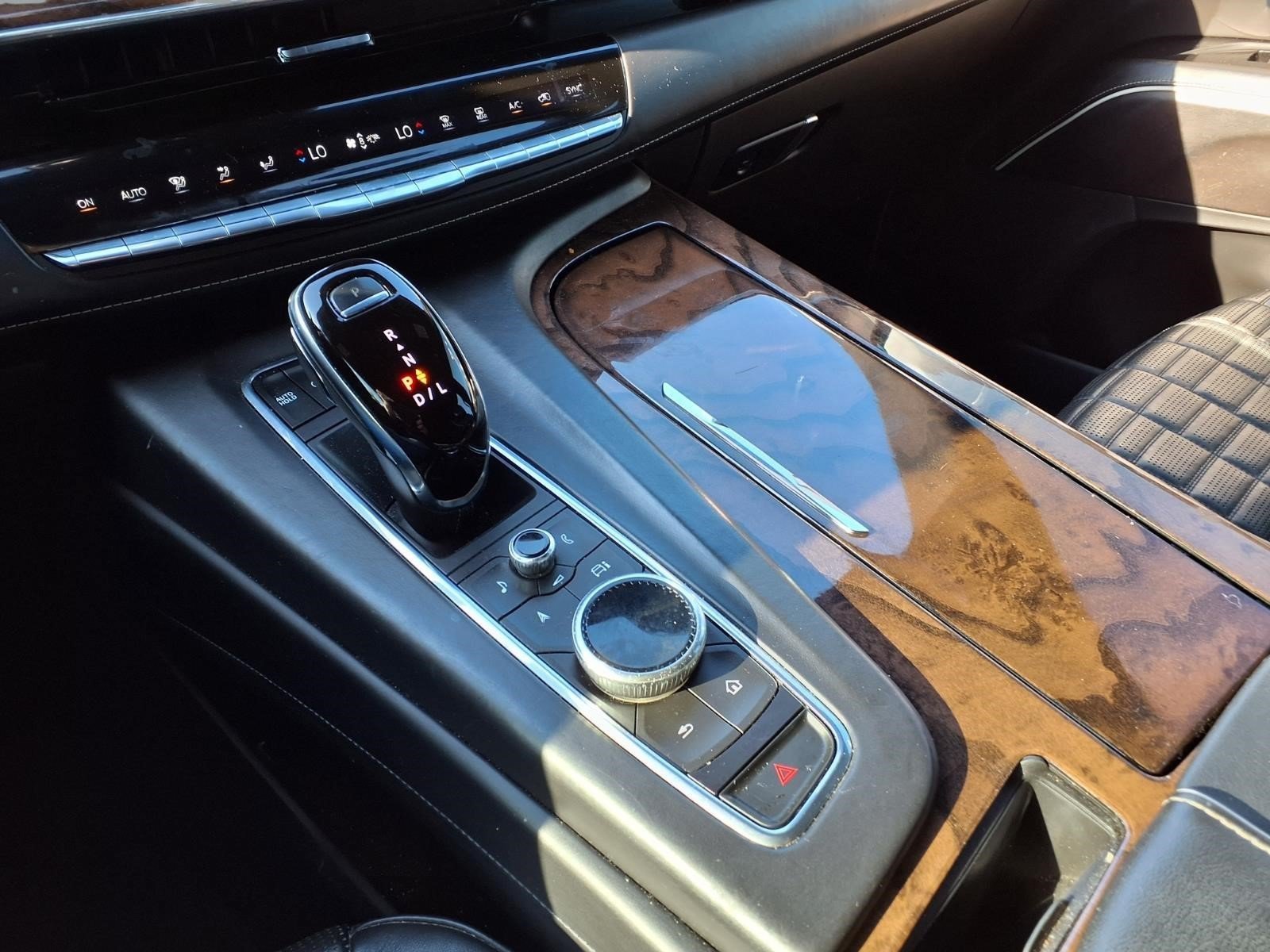 2021 Cadillac Escalade Premium Luxury Platinum Black at Bayway Cadillac Southwest