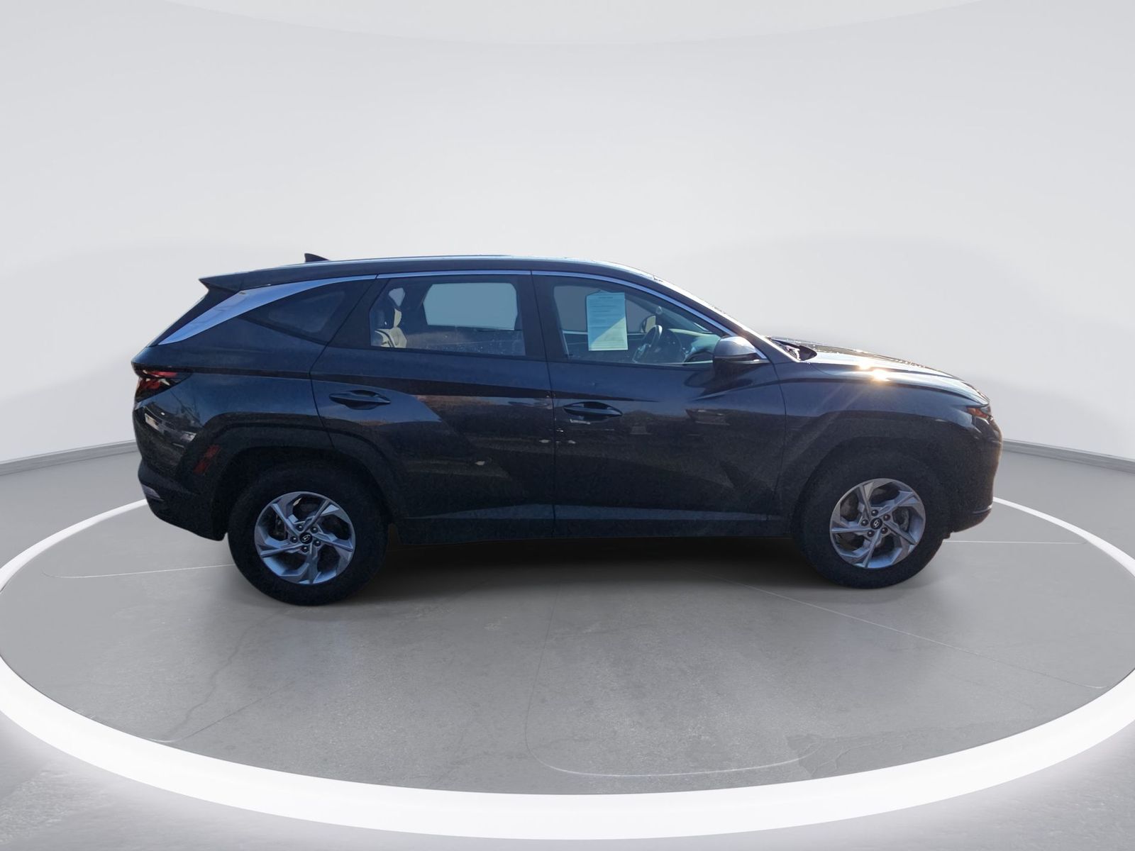 2022 Hyundai Tucson SE 9