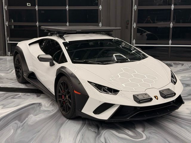 Used 2024 Lamborghini Huracan Sterrato Coupe