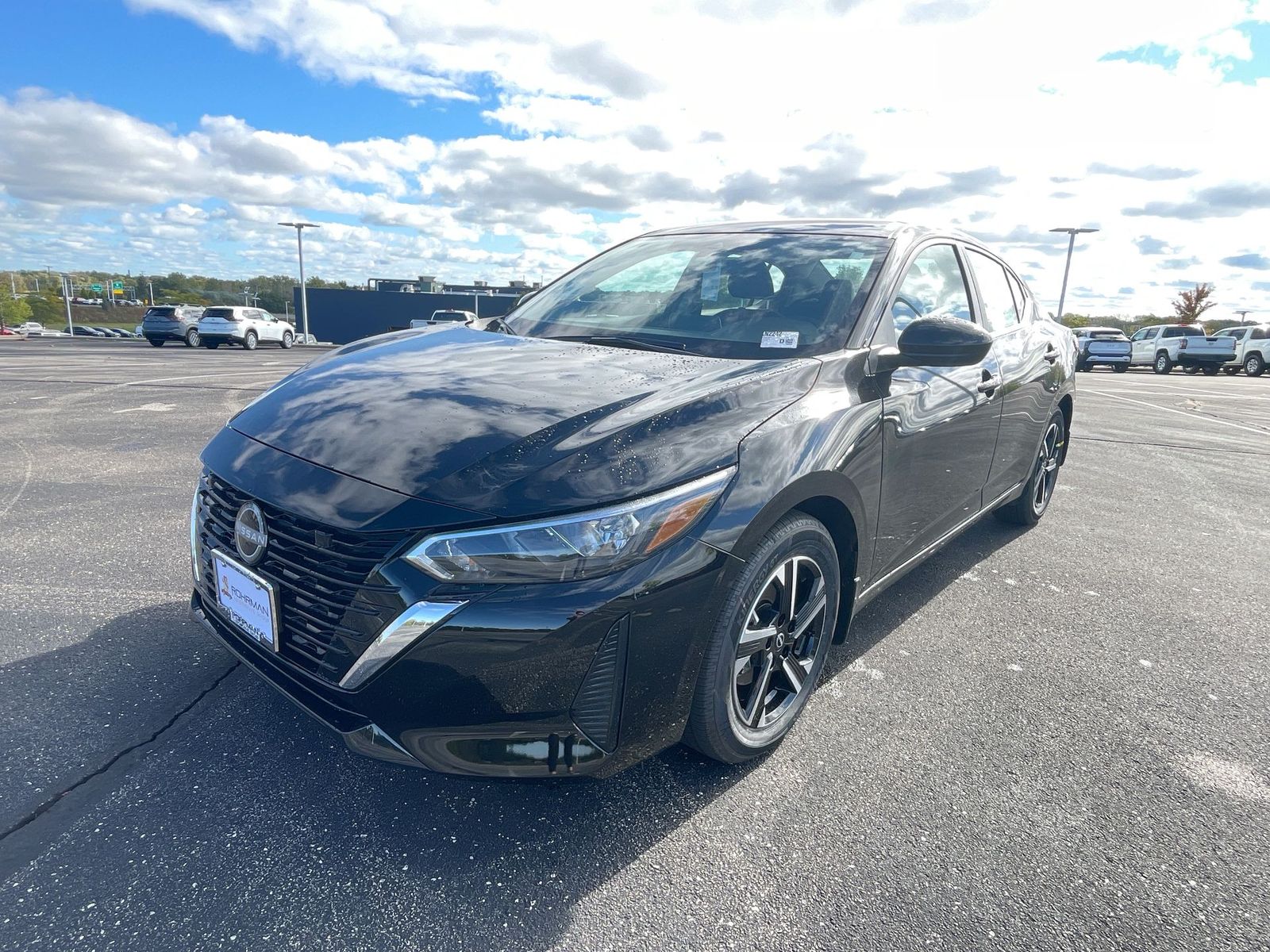 2025 Nissan Sentra SV 24