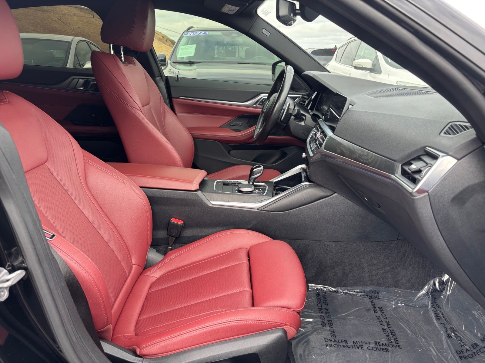 Used 2023 BMW 4 Series Hatchback