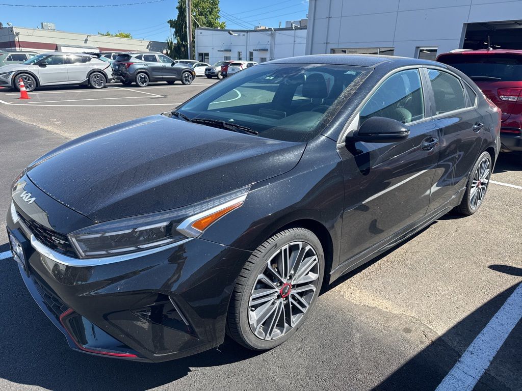2023 Kia Forte GT