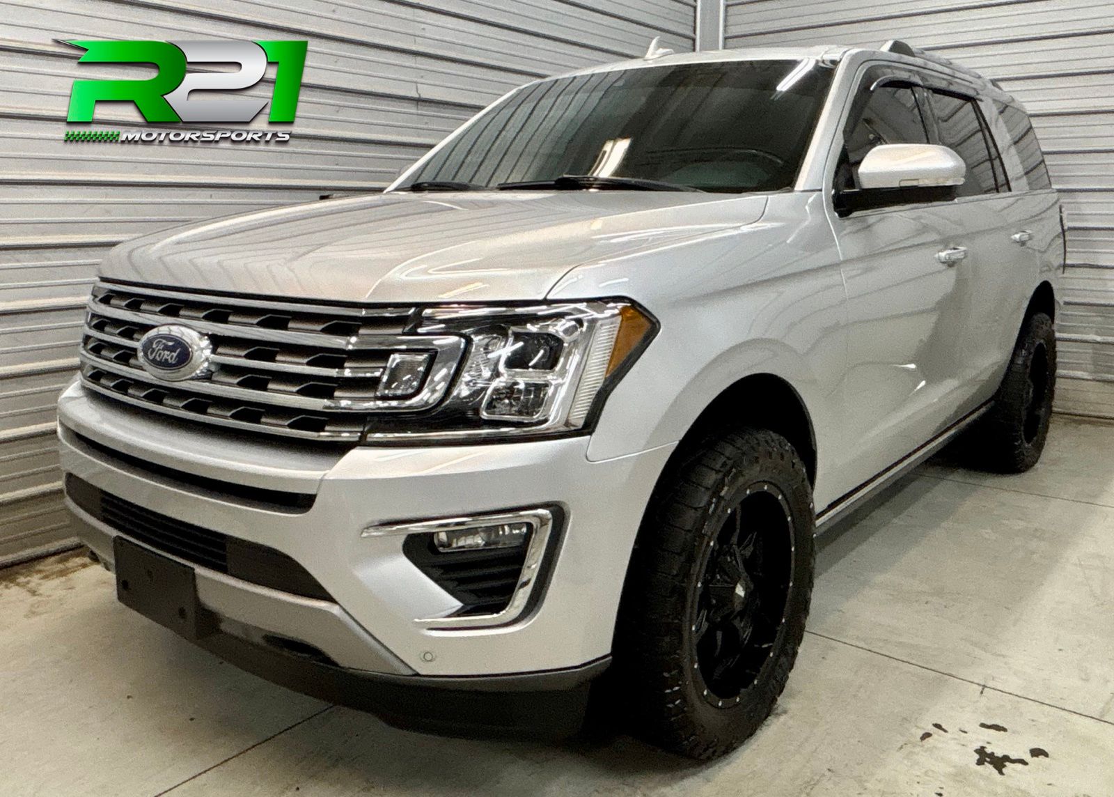 2019 Ford Expedition Limited 4WD