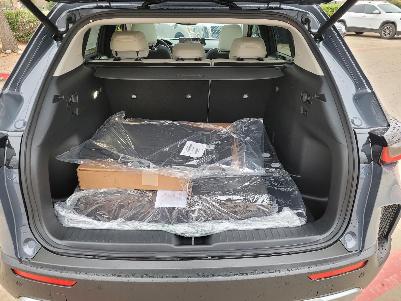 new 2026 Mazda CX-50 car, priced at $36,947