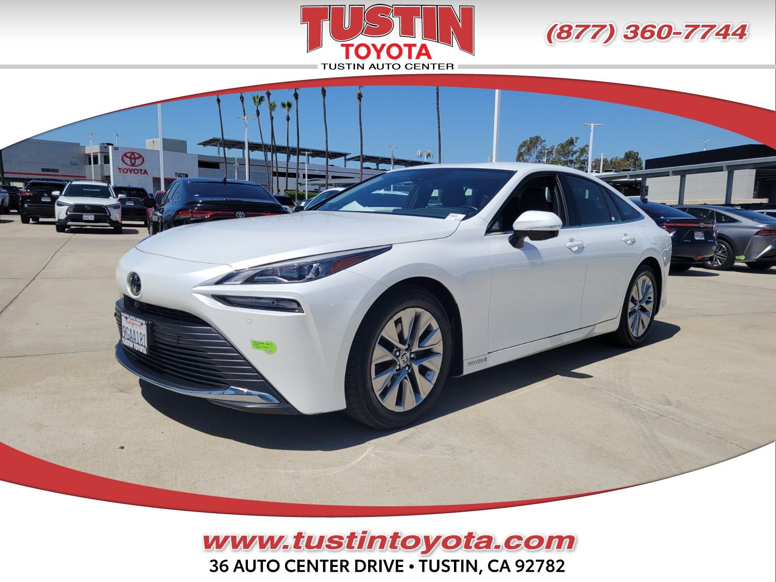 2023 Toyota Mirai
