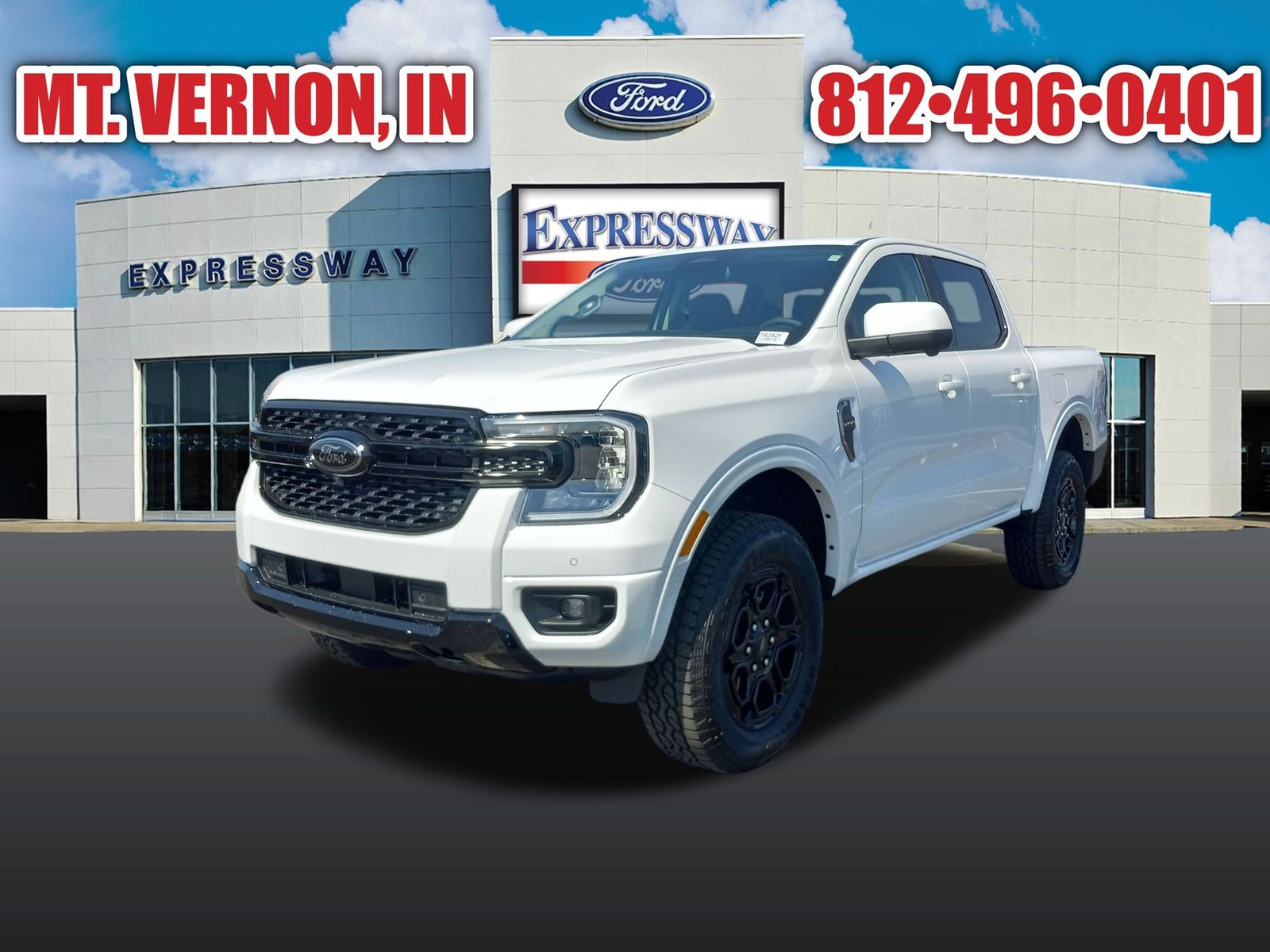 2026 Ford Ranger image 3