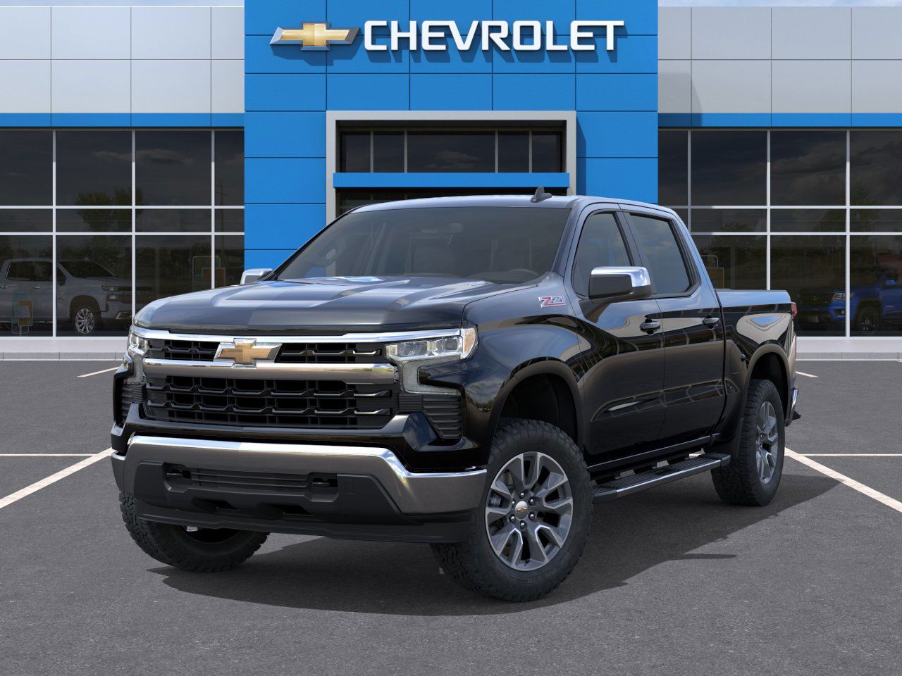 2026 Chevrolet Silverado 1500 LT - 5