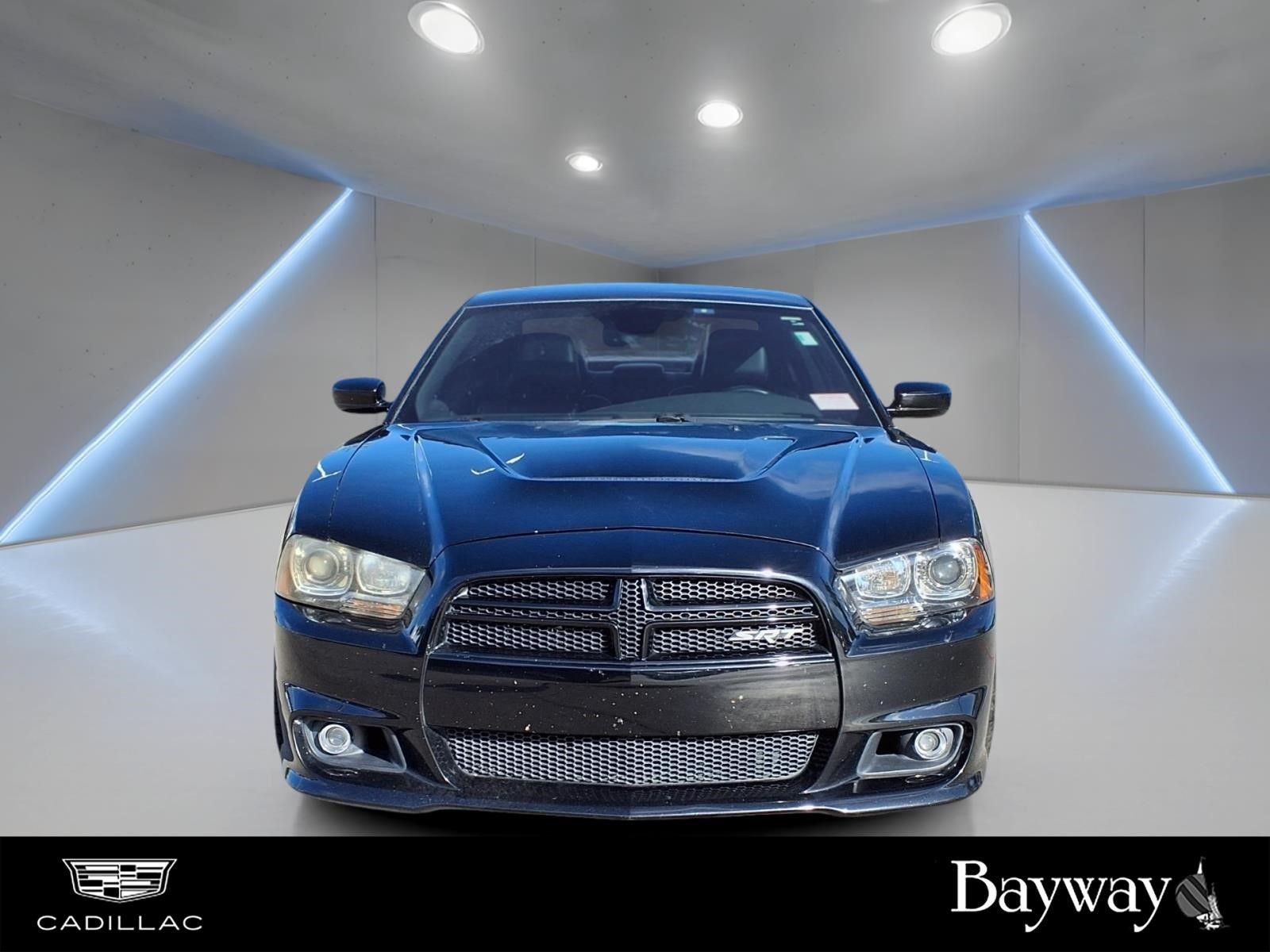 2012 Dodge Charger SRT8 - 2