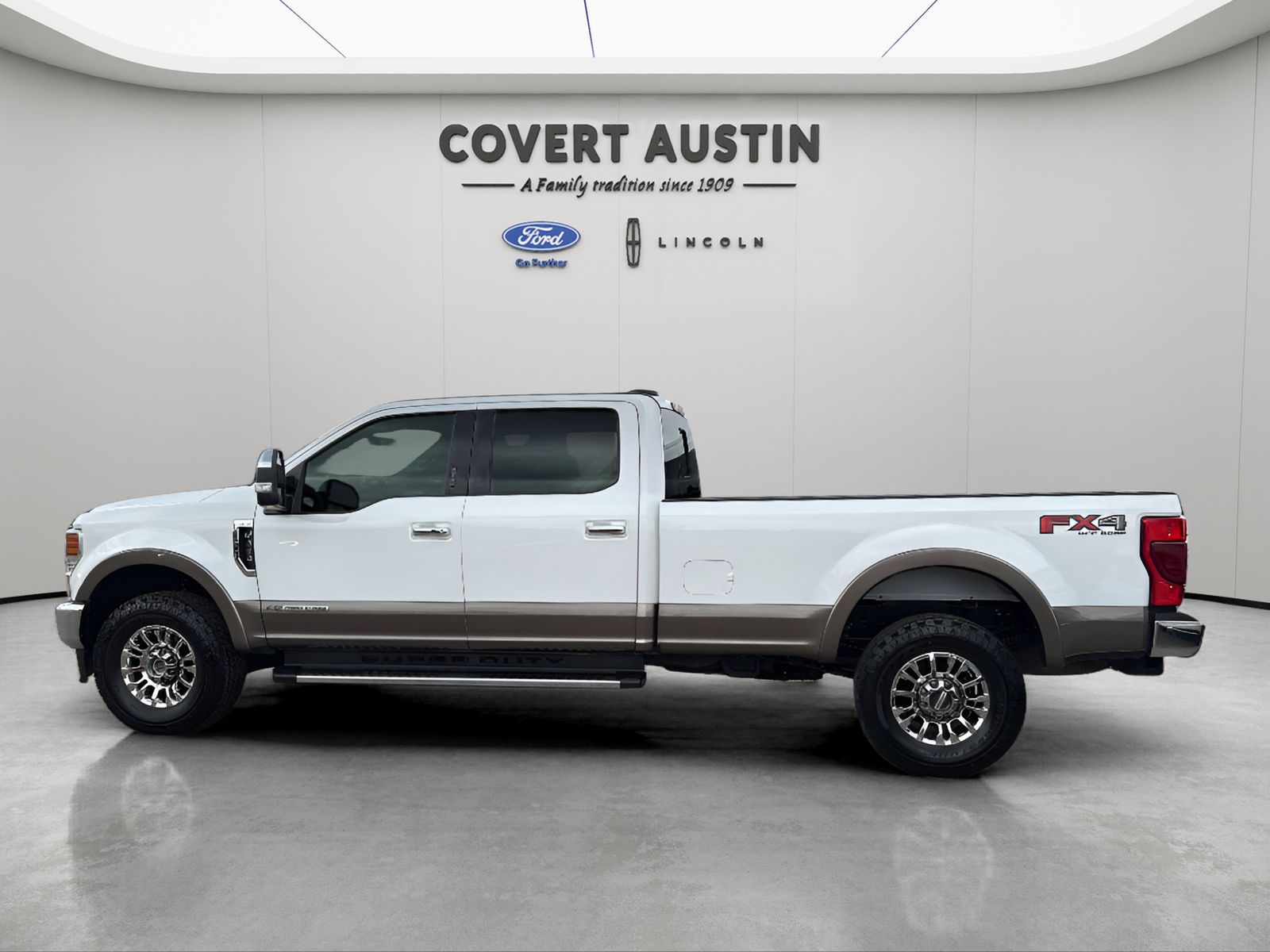 Used Car 2020 Ford F-350sd  Lariat For Sale Under $50,000 In Austin, Texas