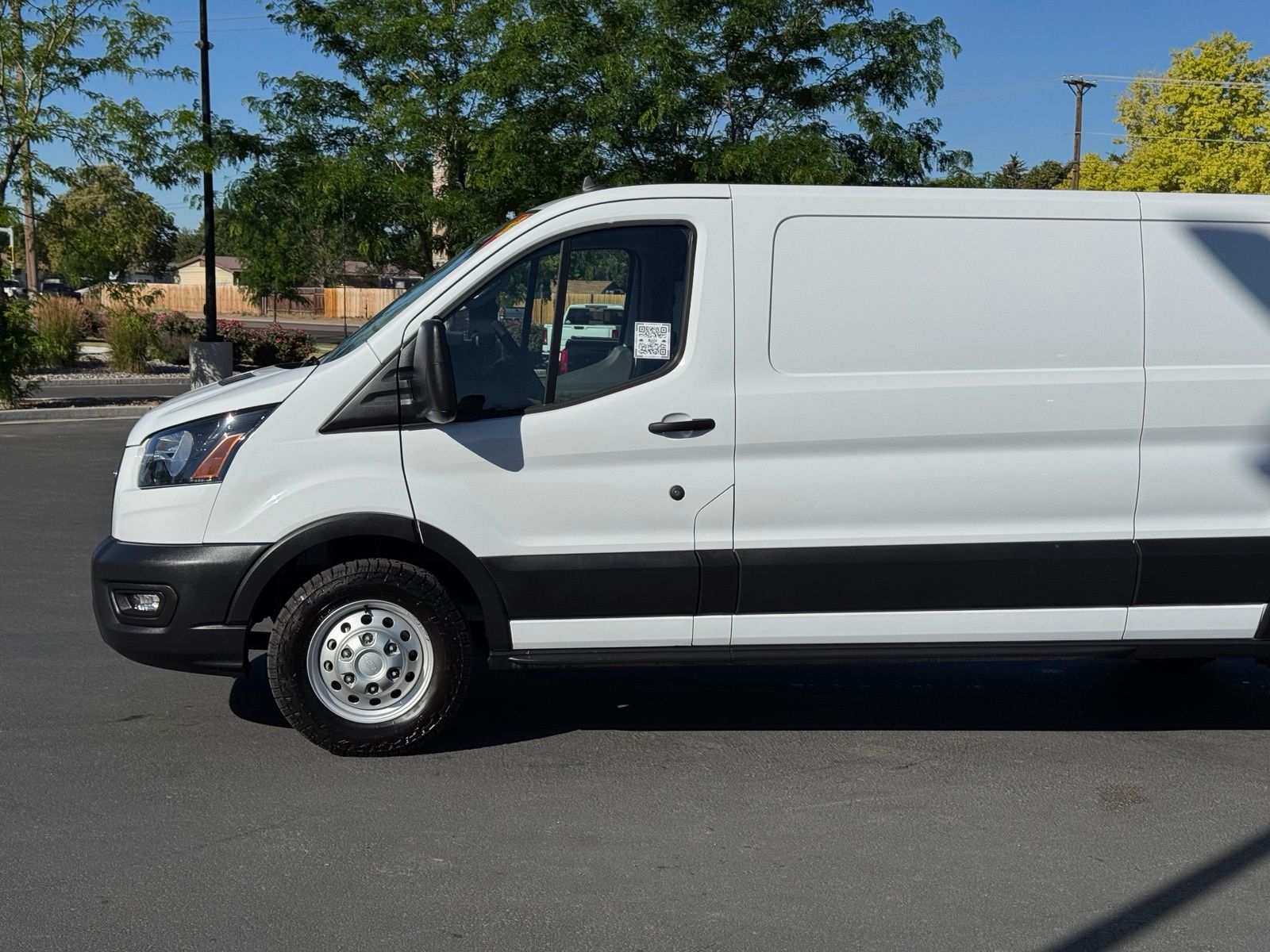 Used 2025 Ford Transit-350 Van