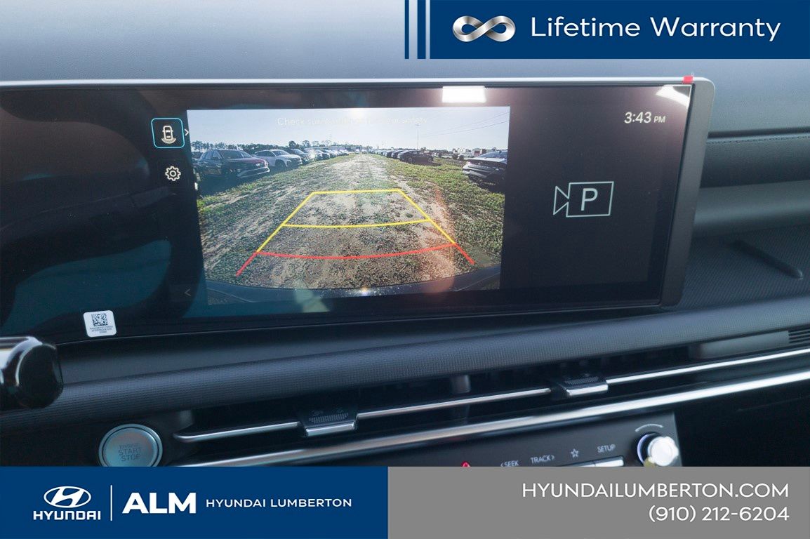New 2026 Phantom Black Hyundai SE FWD image 20