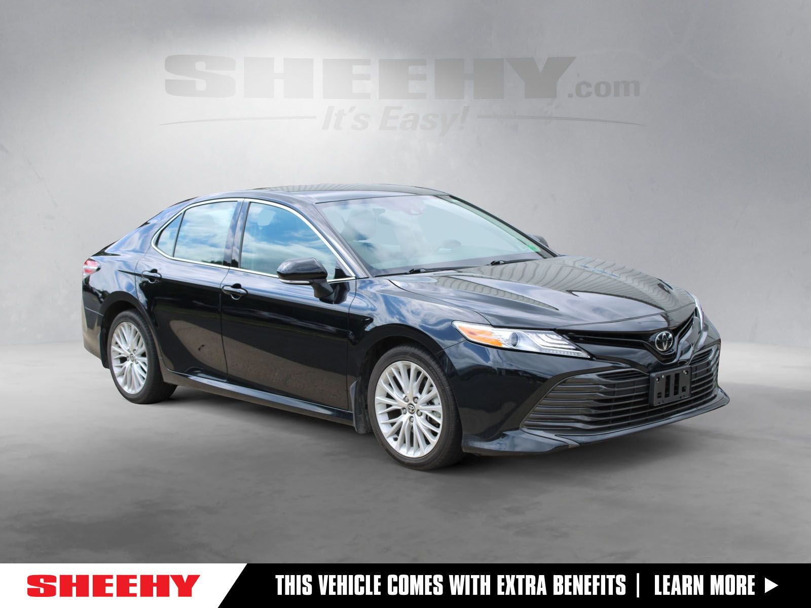 2020 Toyota Camry XLE