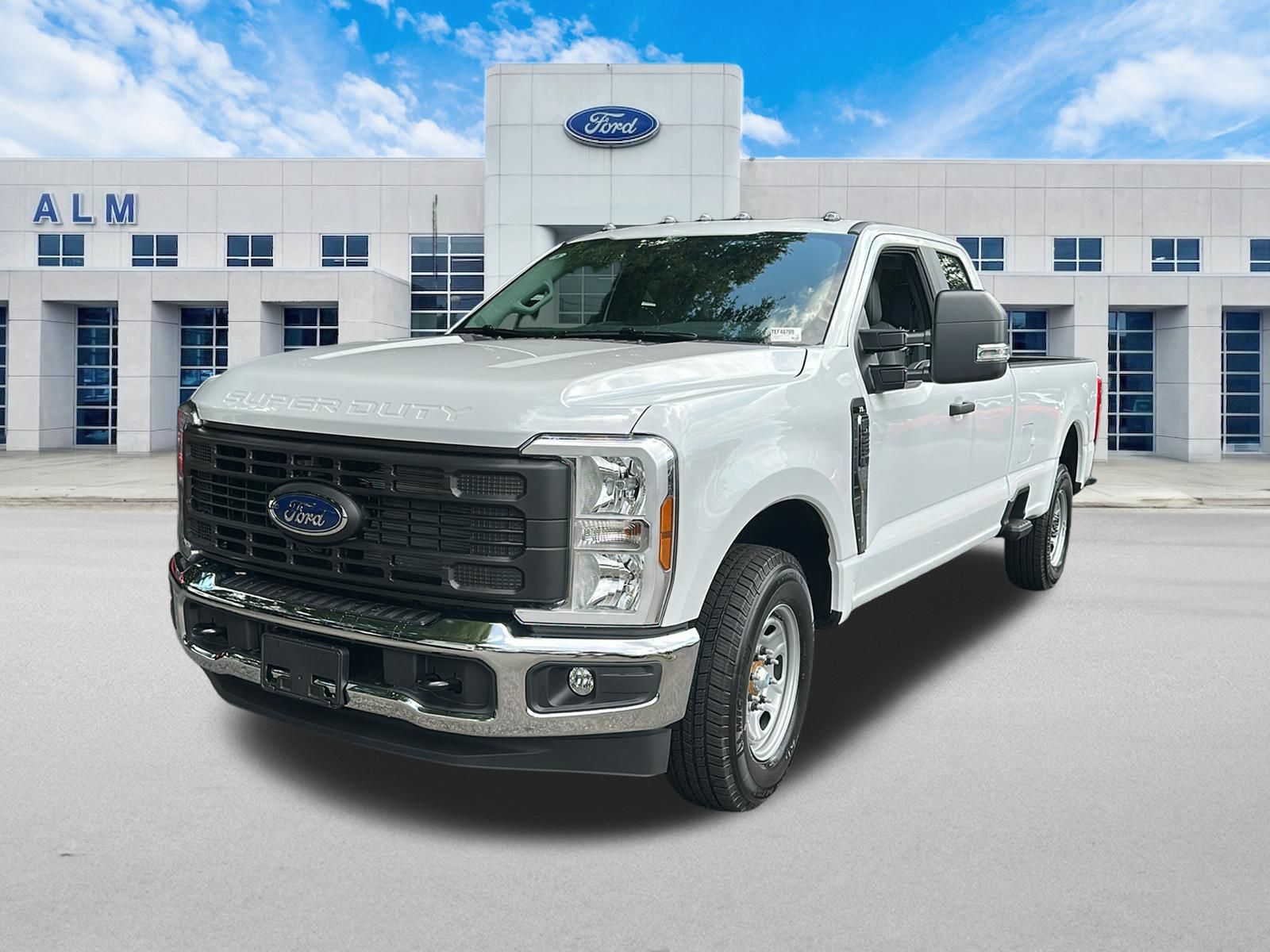 2026 Ford F-250SD