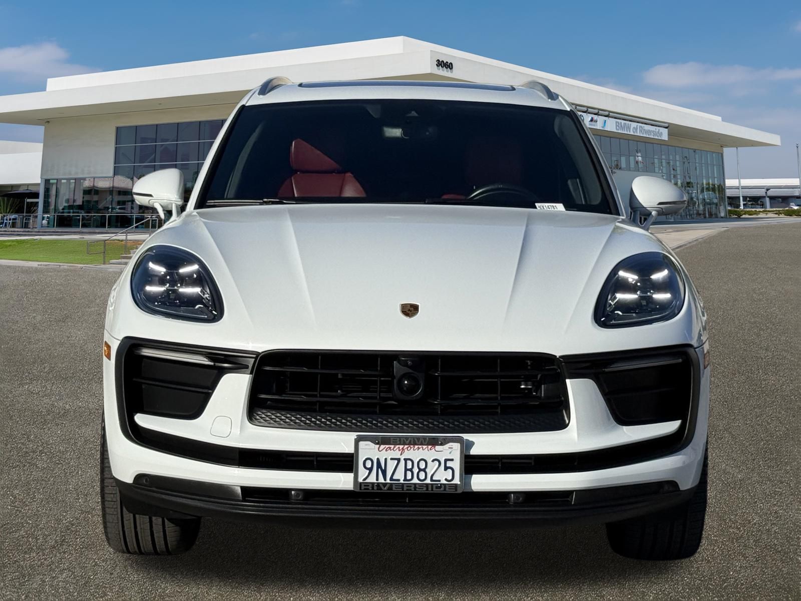 Used 2024 White Porsche T image 3