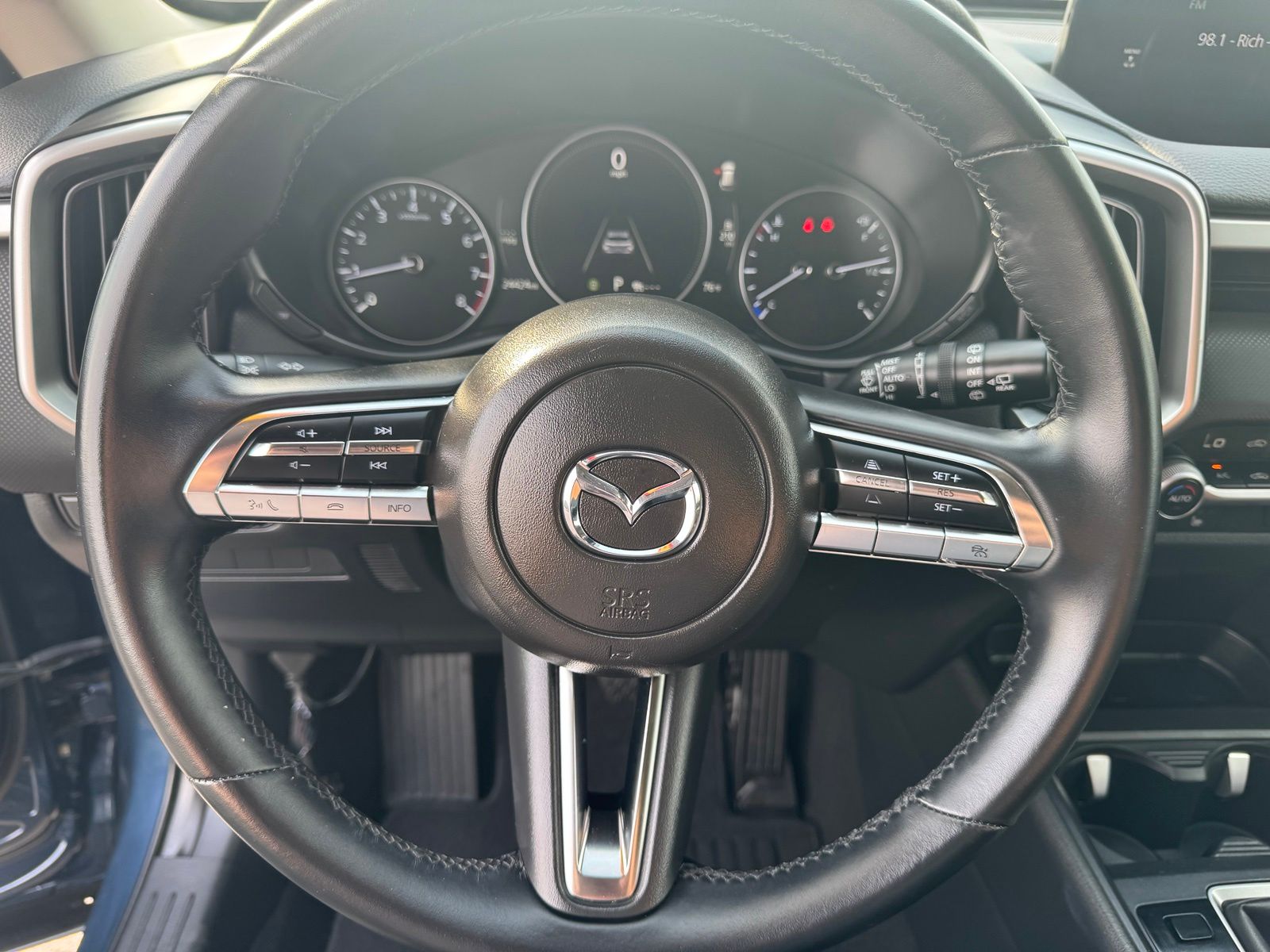 Used 2025 Mazda CX-50 SUV