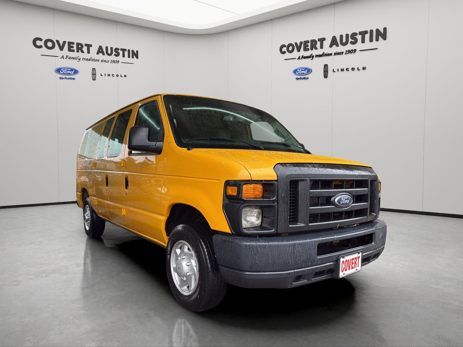 Used Car 2011 Ford E-150  Commercial For Sale Under $15,000 In Austin, Texas