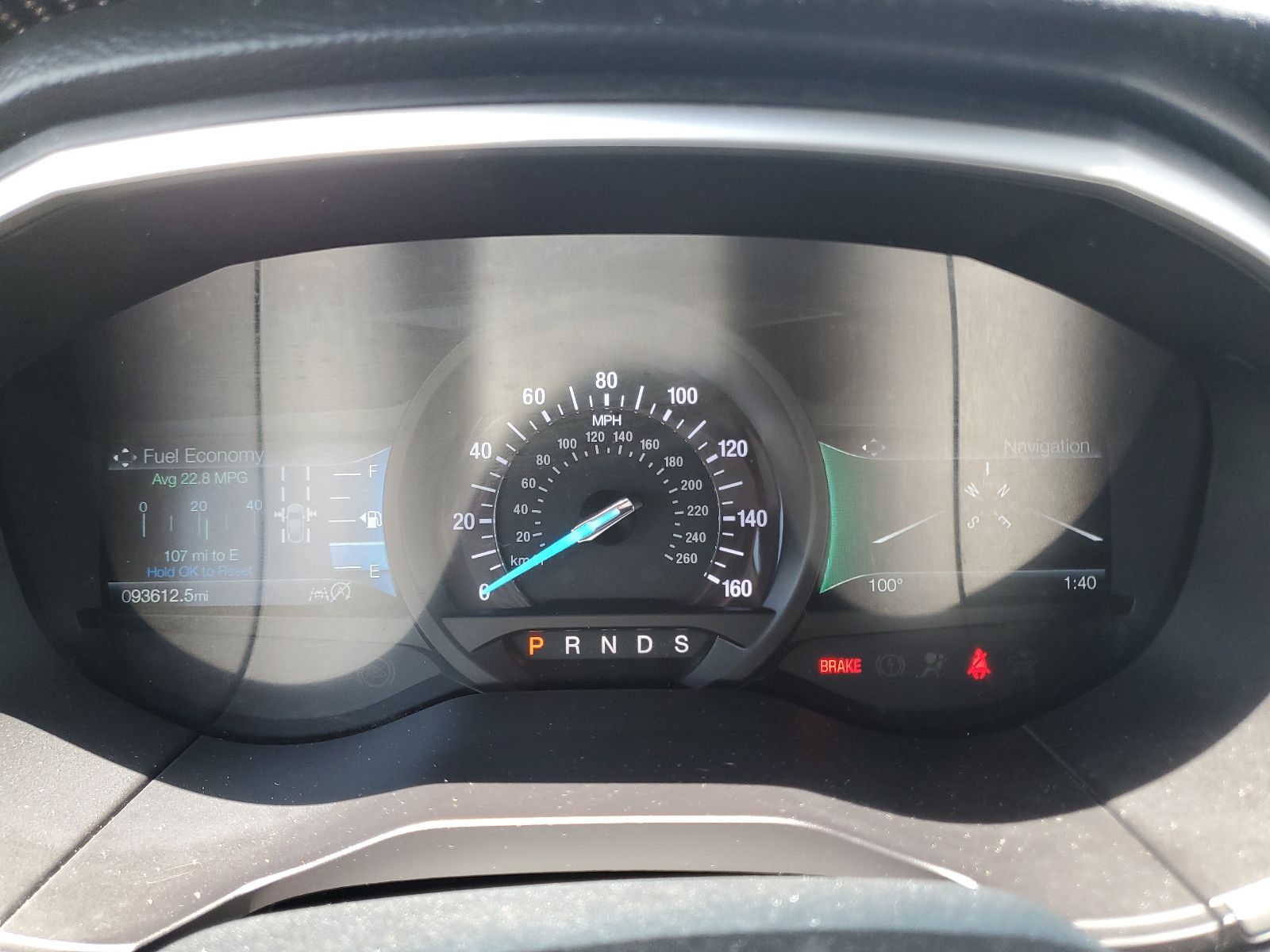 2019 Ford Edge SEL - Photo 18