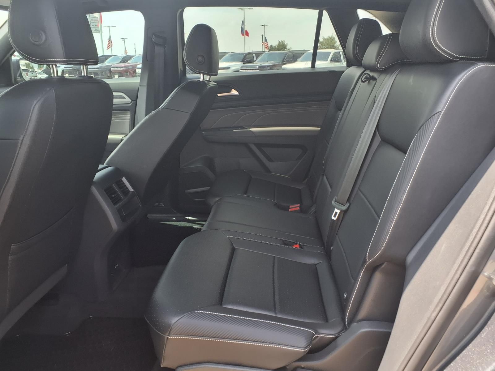 2023 Volkswagen Atlas Cross Sport 3.6L V6 SE w/Technology Gray at DeMontrond Auto Country