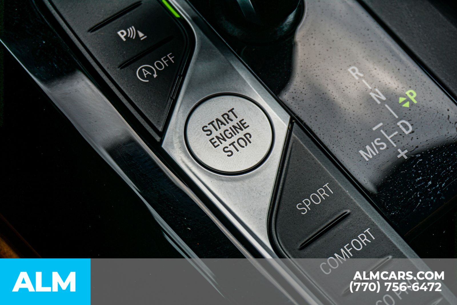 Used 2025 Black BMW xDrive30i image 32