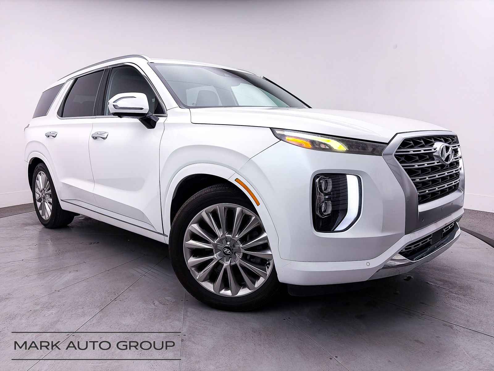 2020 Hyundai Palisade Limited