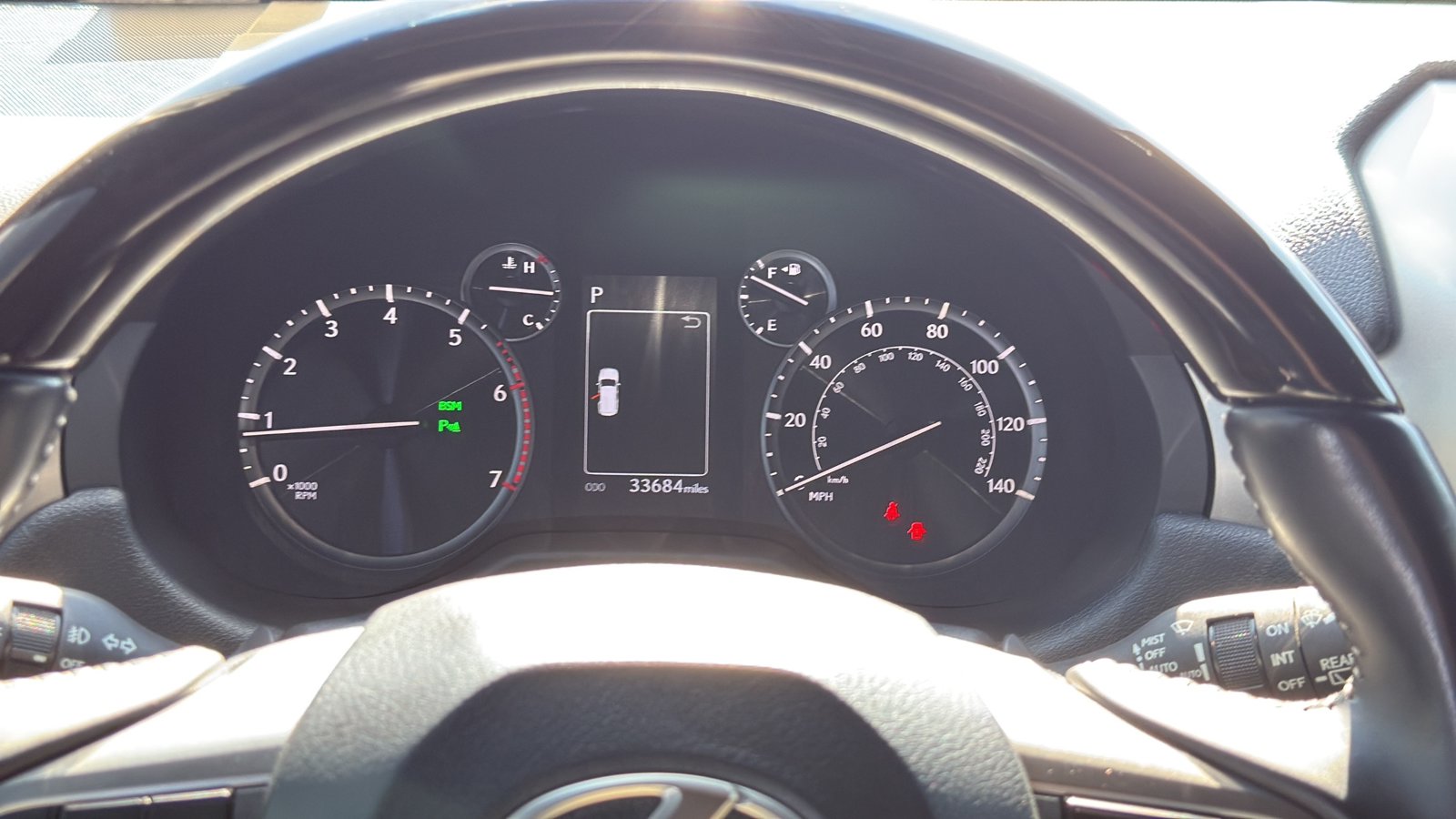 Used 2023 Black Lexus 460 image 13