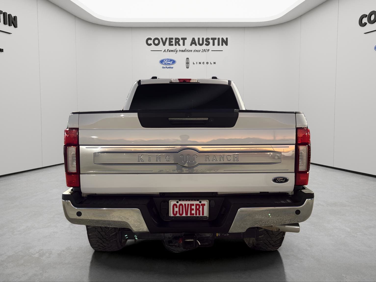 Used Car 2022 Ford F-250sd  King Ranch For Sale Under $70,000 In Austin, Texas