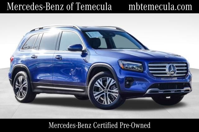 2024 Mercedes-Benz GLB GLB 250