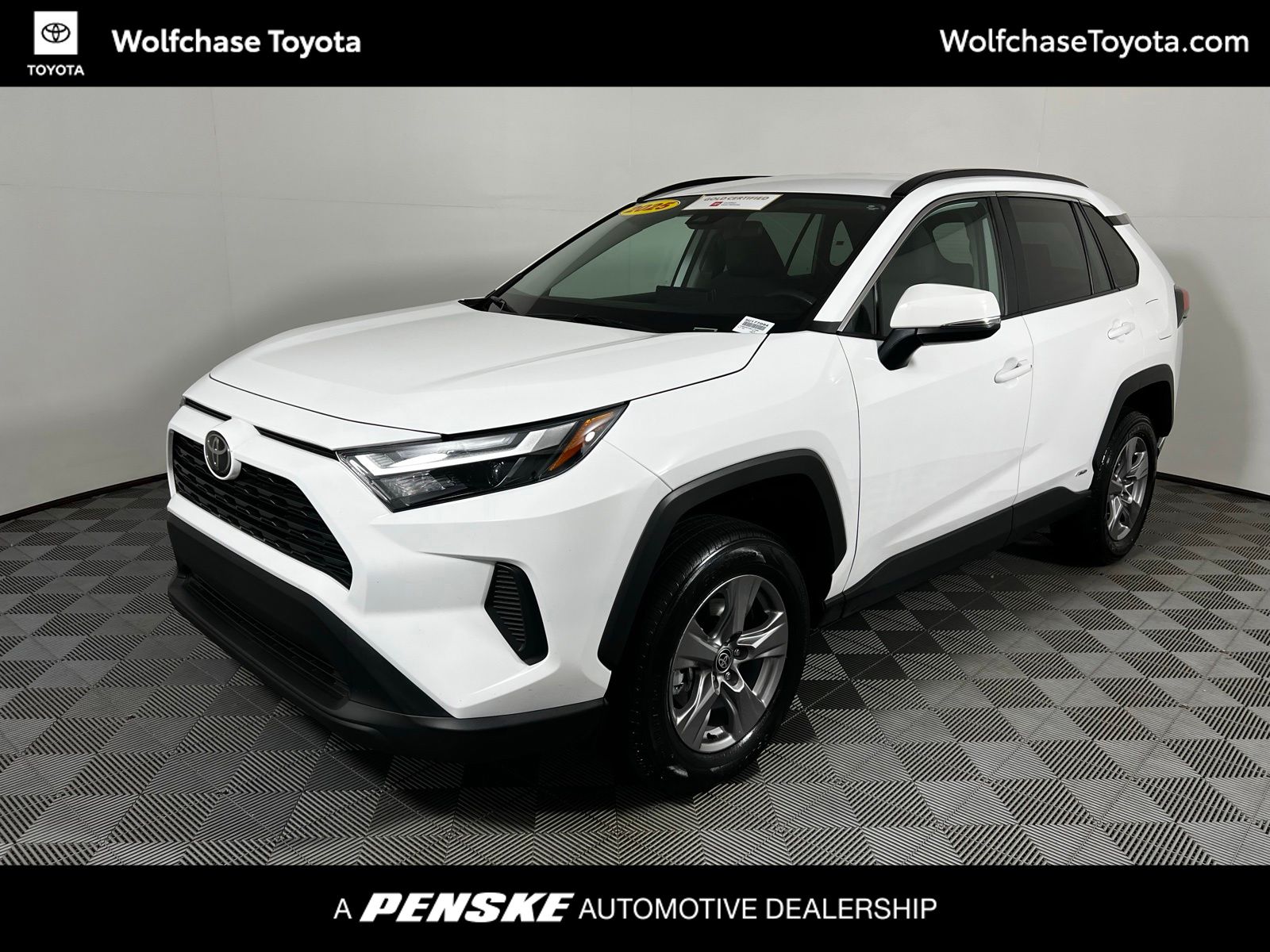Thumbnail: 2025 Toyota RAV4 - 1