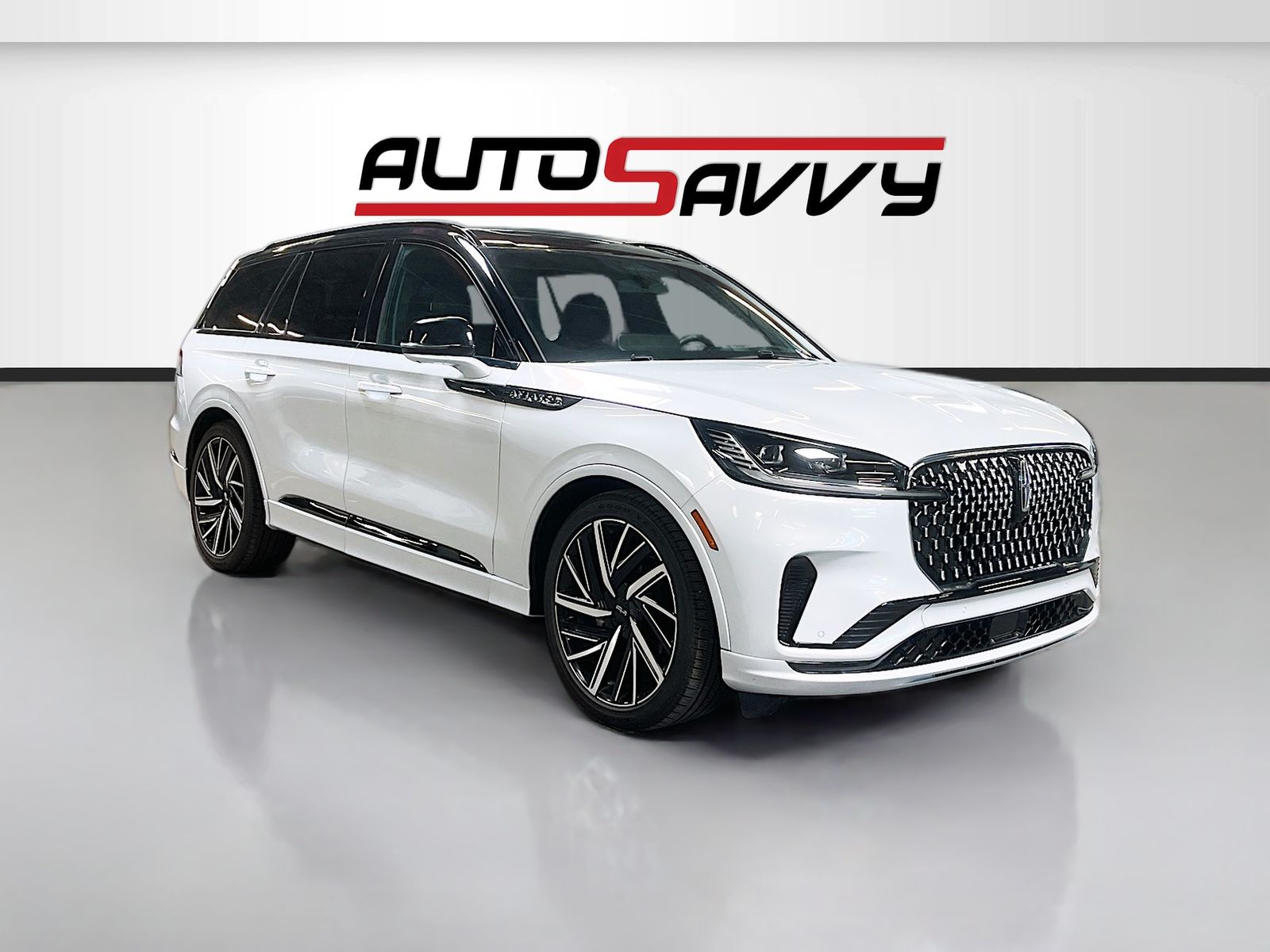 2025 Lincoln Aviator Black Label AWD's photo