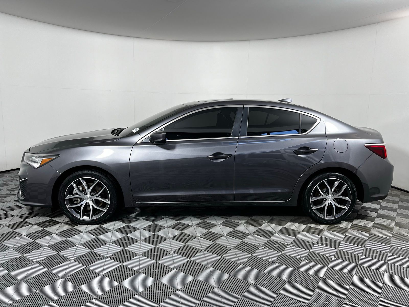 2021 Acura ILX Premium 8