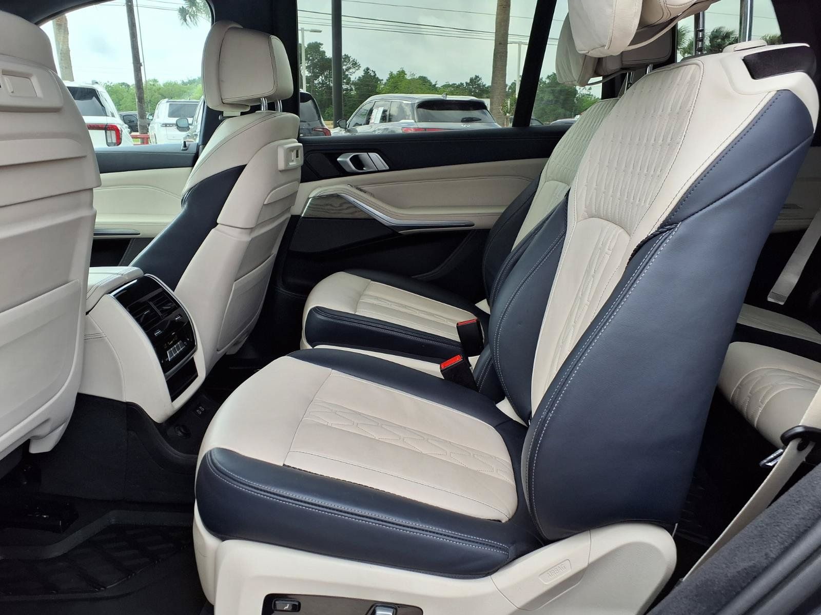 2019 BMW X7 xDrive50i Gray at Community Kia
