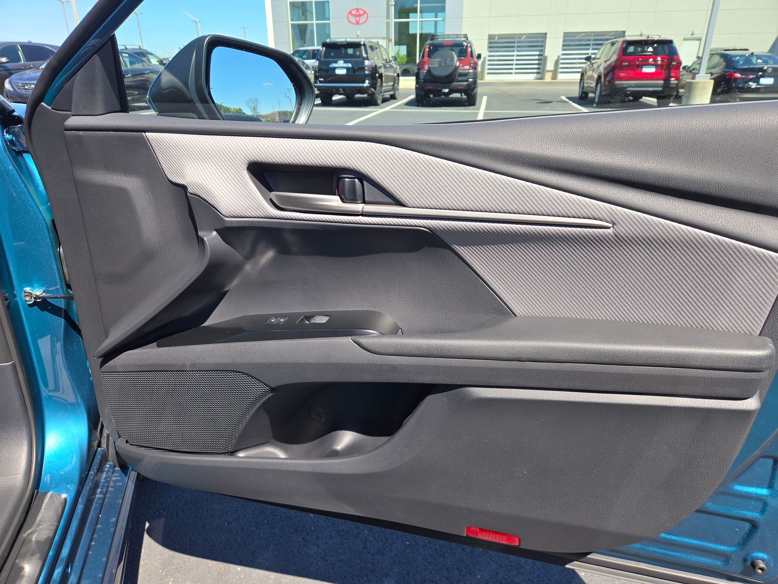 new 2026 Toyota Camry car, priced at $37,188