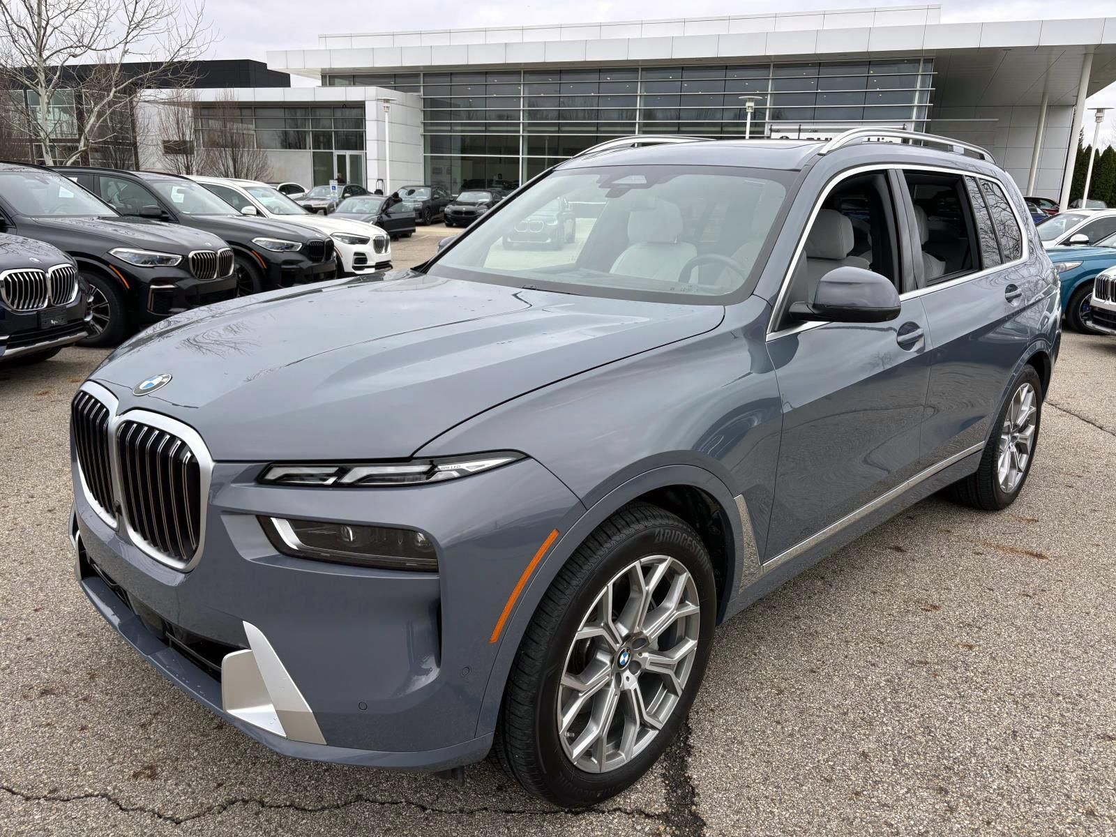 2023 BMW X7 xDrive40i AWD