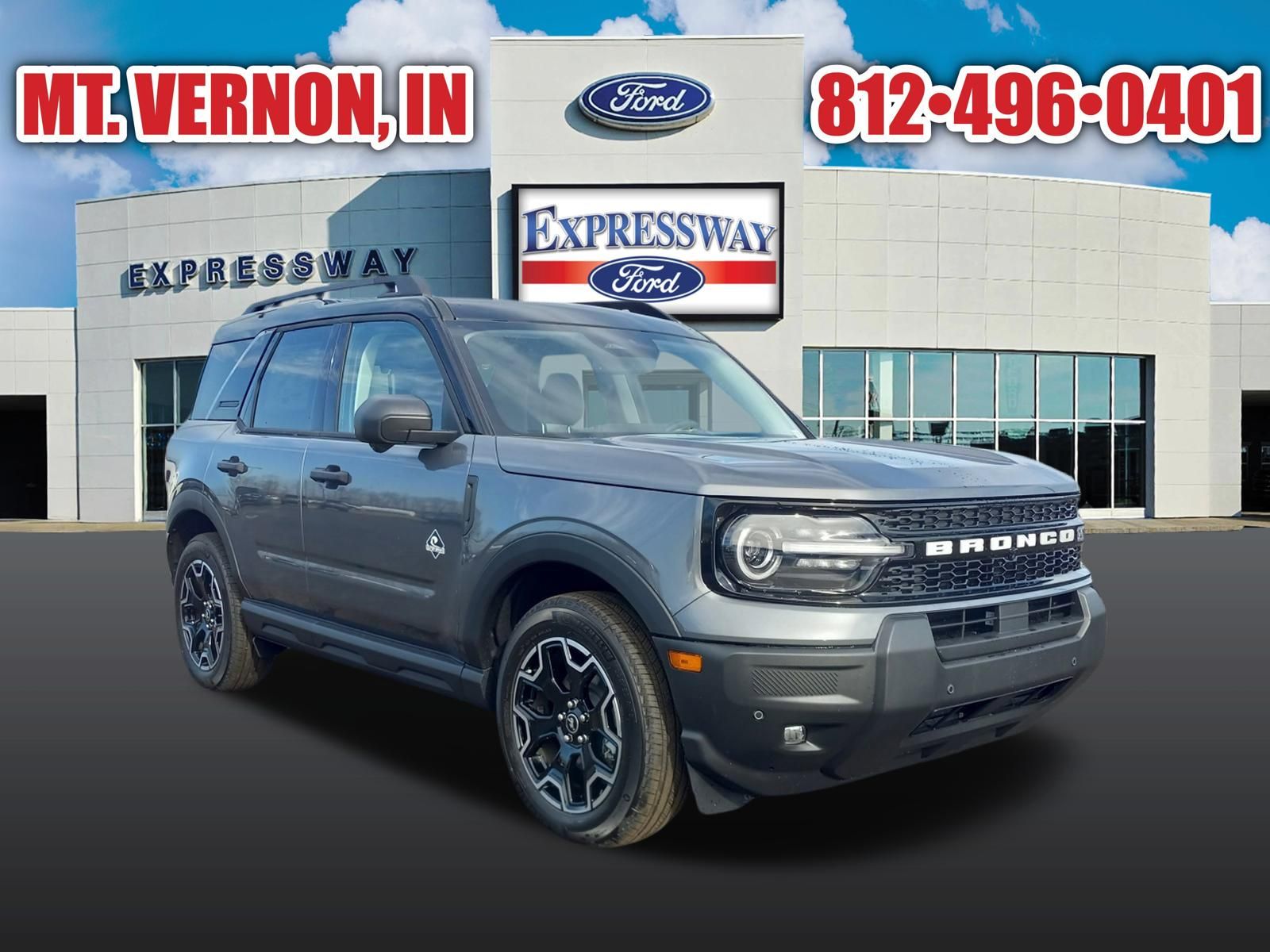 2026 Ford Bronco Sport image 4