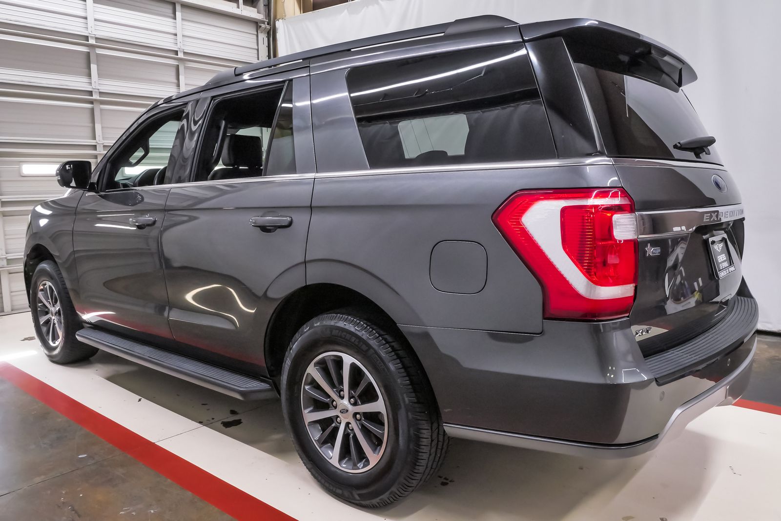 2018 Ford Expedition XLT Gray at Cook Ford