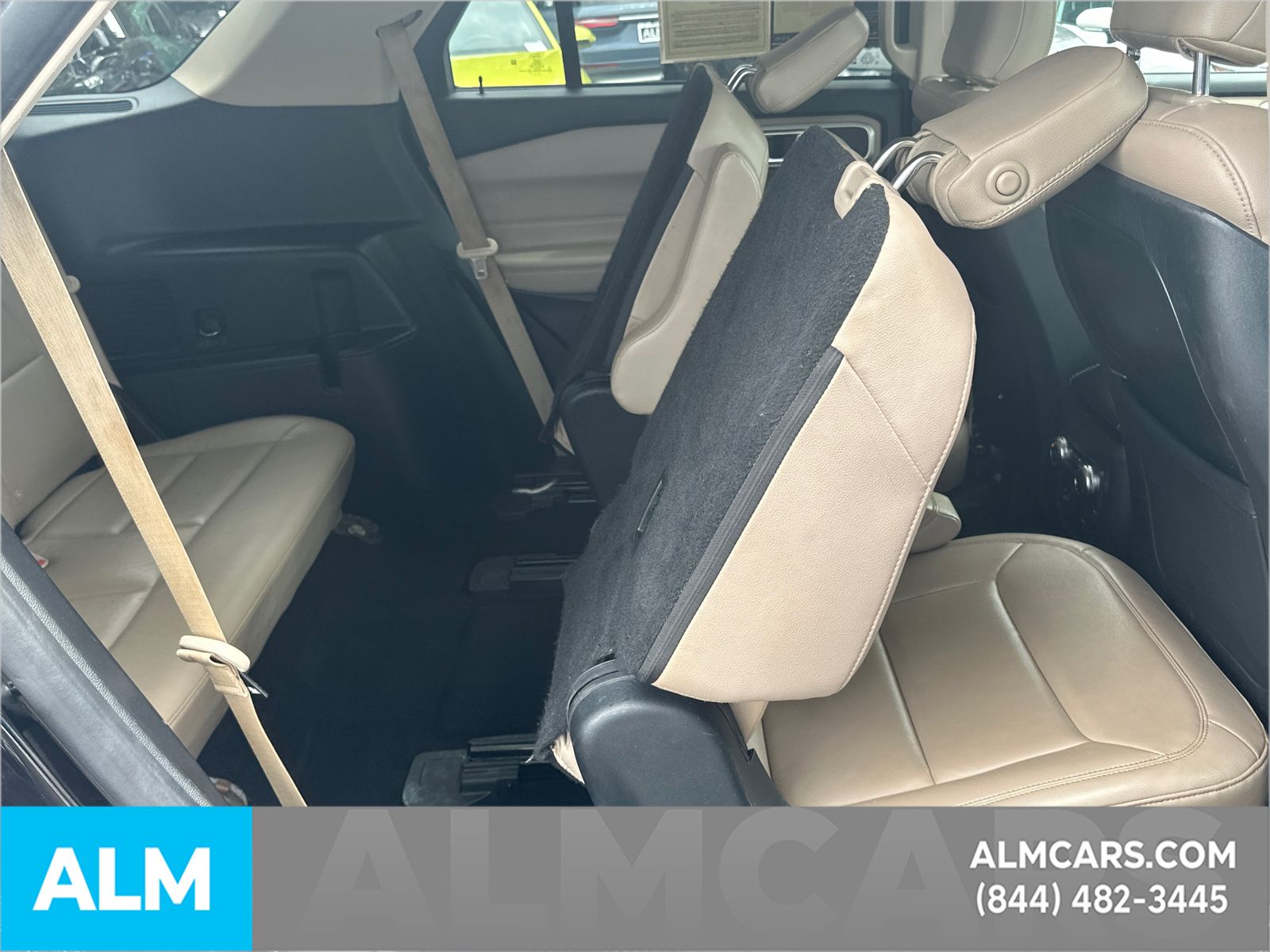 Used 2020 Black Metallic Ford XLT image 17