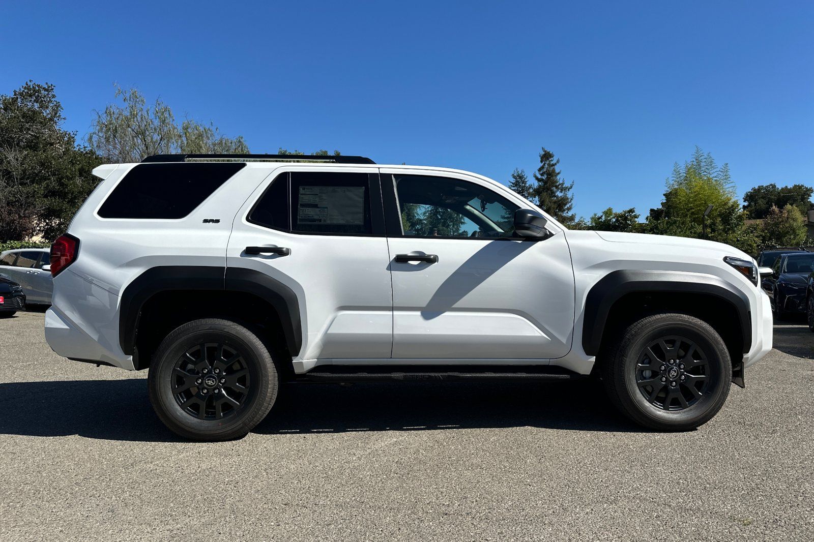 New 2026 Toyota 4Runner SUV