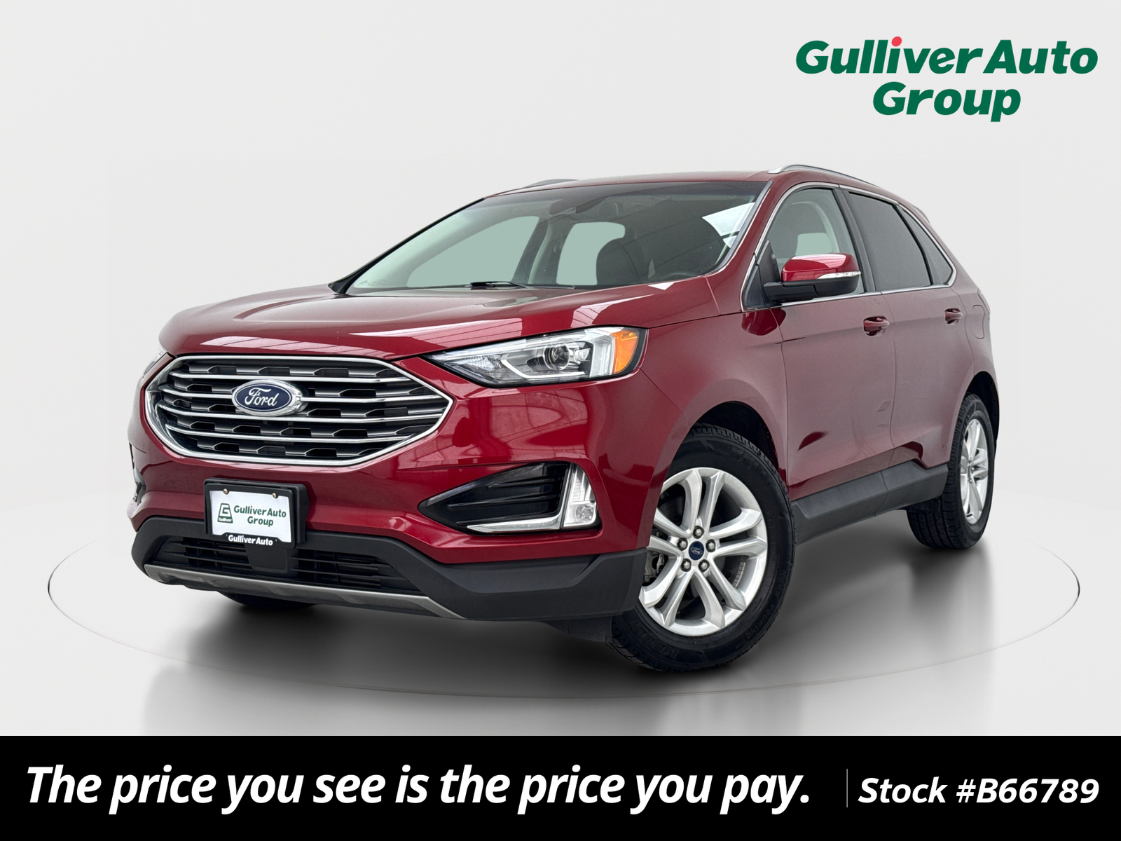 2019 Ford Edge SEL's photo