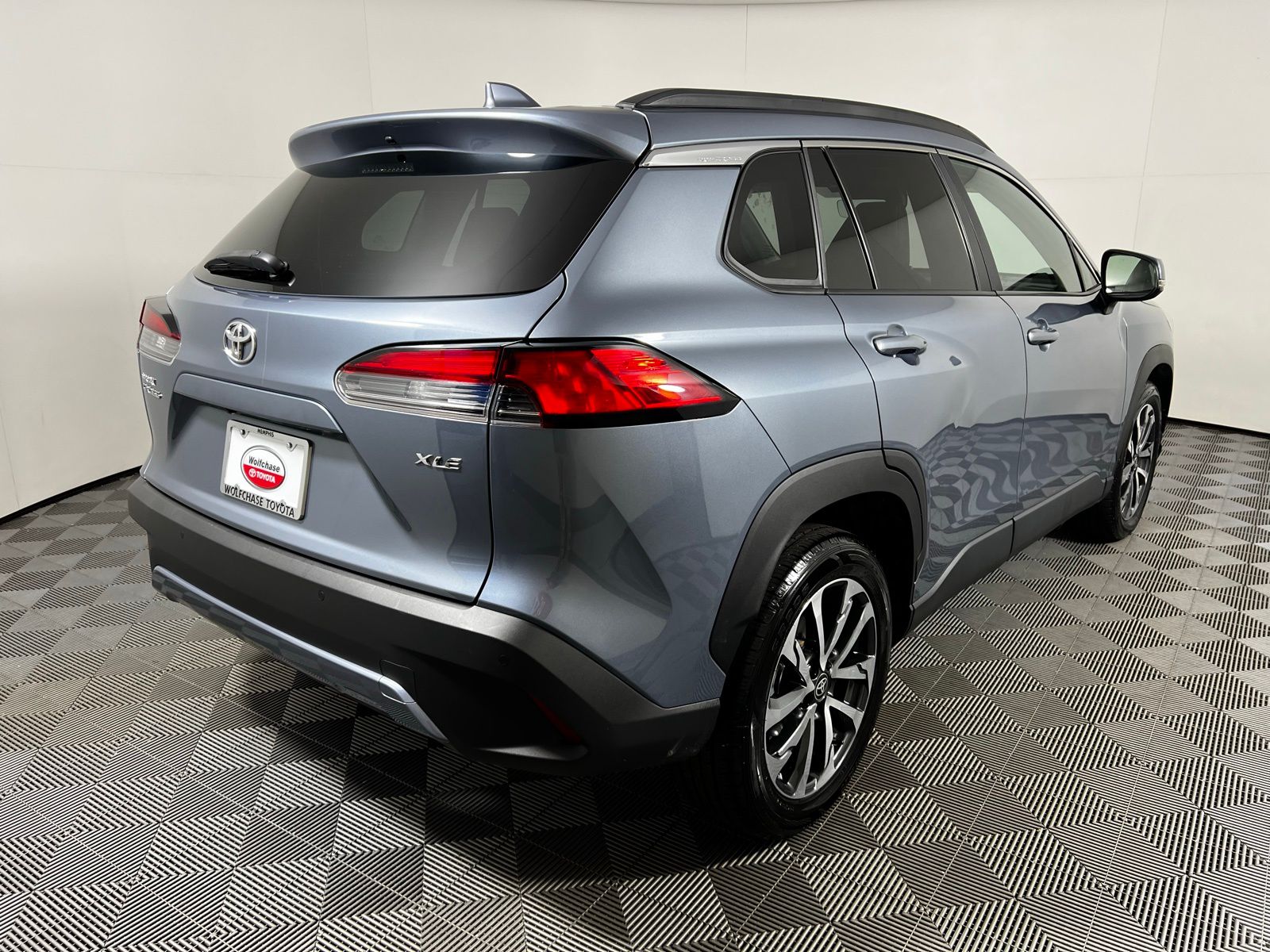 Thumbnail: 2024 Toyota Corolla Cross - 5