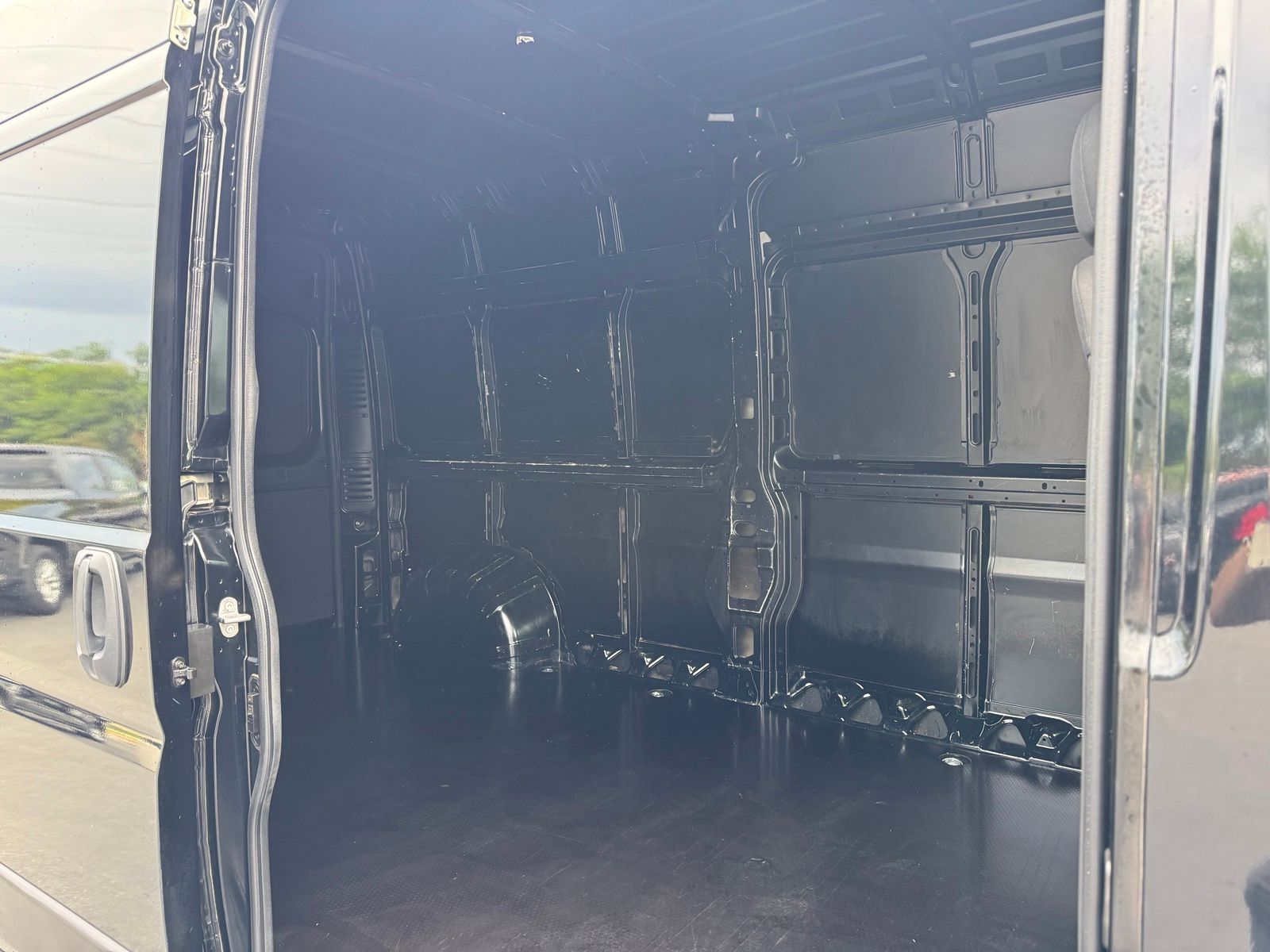 Used 2025 Ram ProMaster 2500 Van